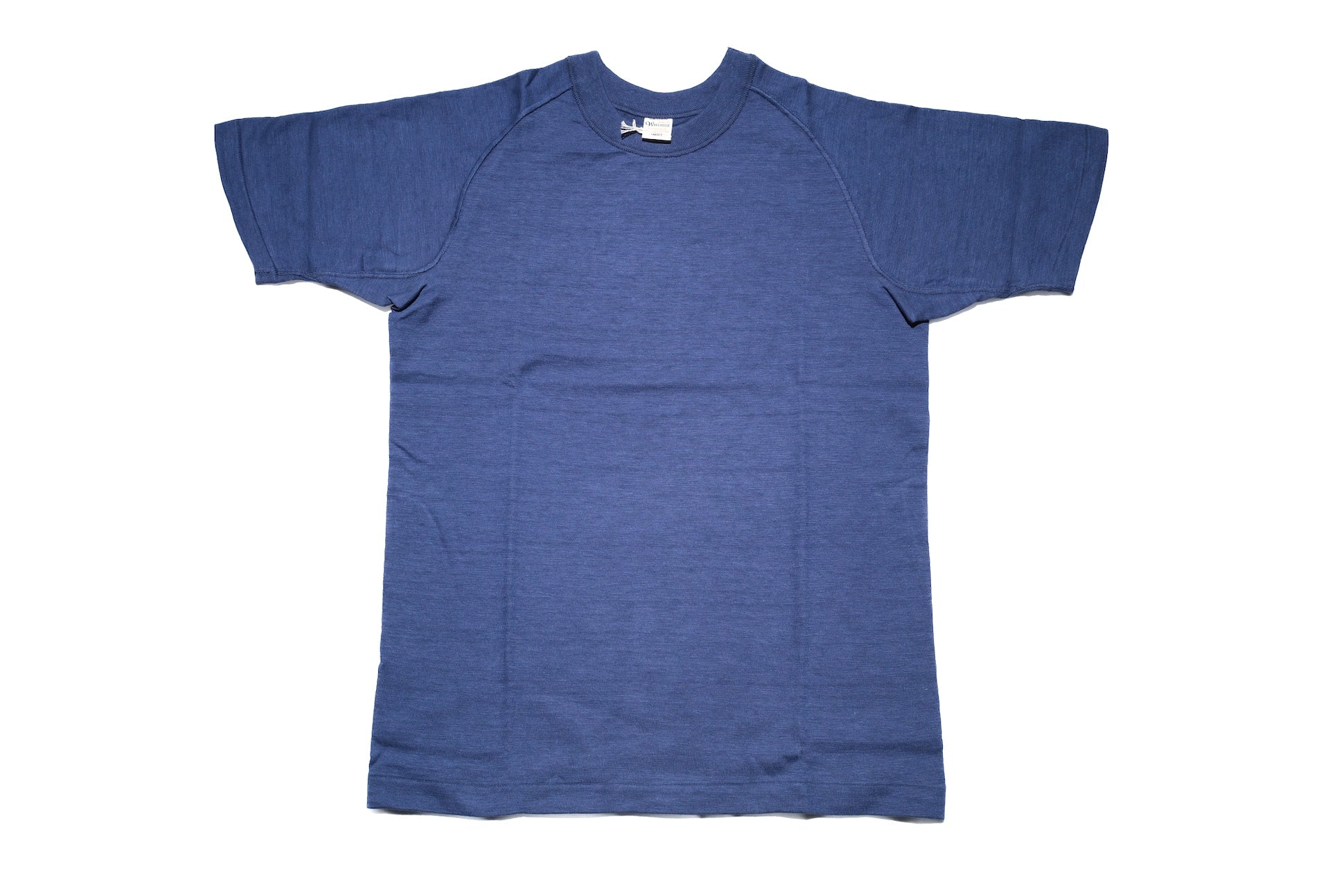 Warehouse 5.5oz "Bamboo Textured" Freedom Tee (Navy)