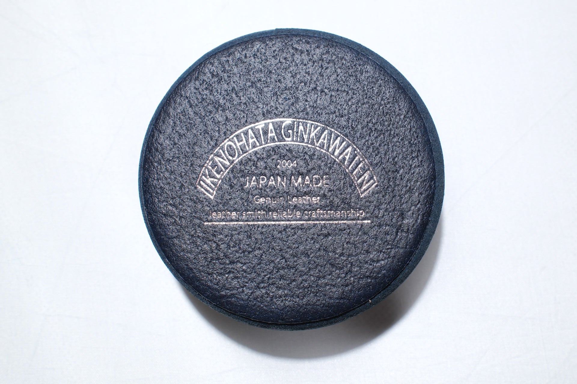 Cramp by Ginkawaten “Silver Hook " Single Cuff (Navy)