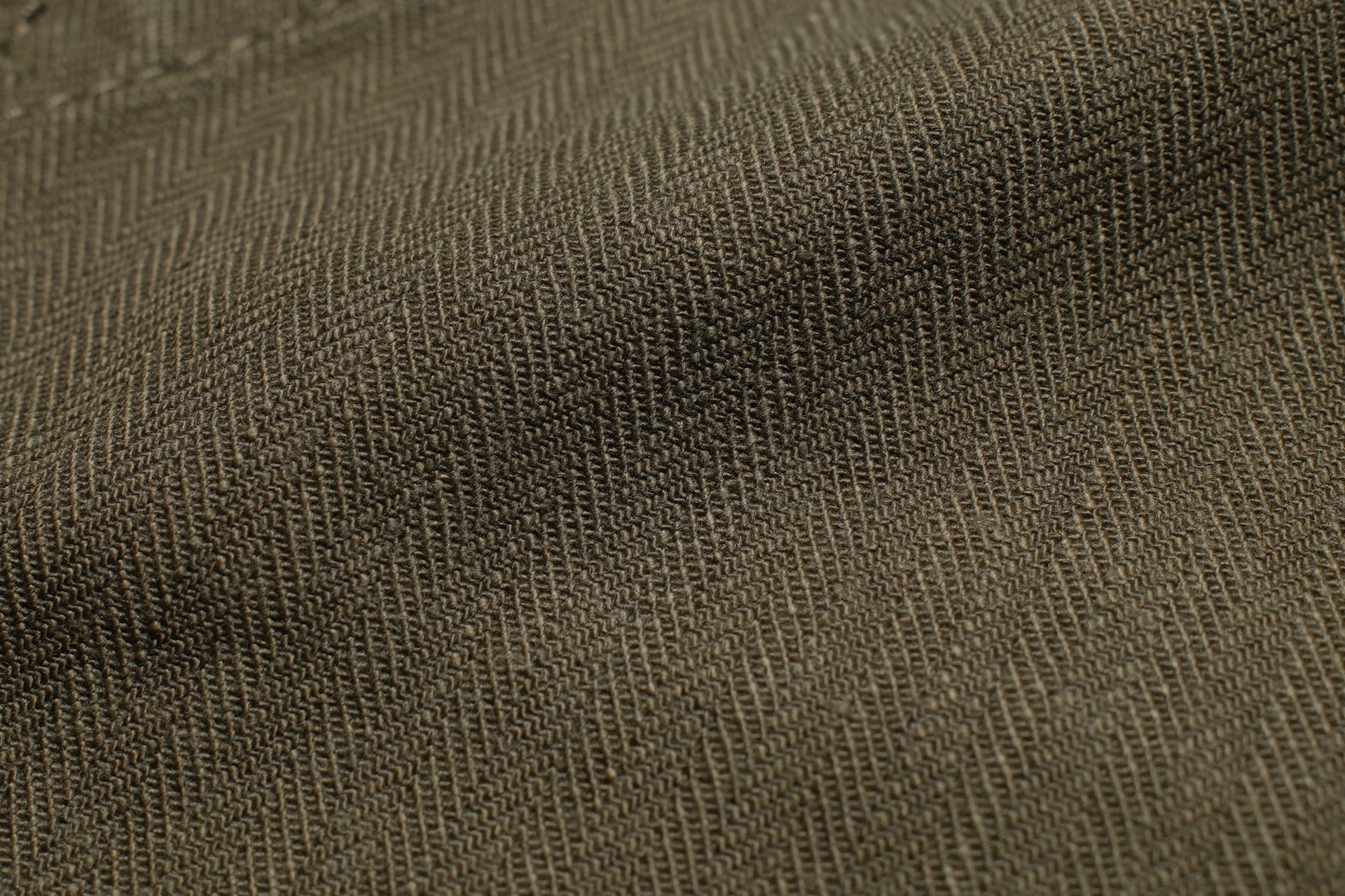 Pure Blue Japan 12oz HBT Utility Work Shorts (Olive)