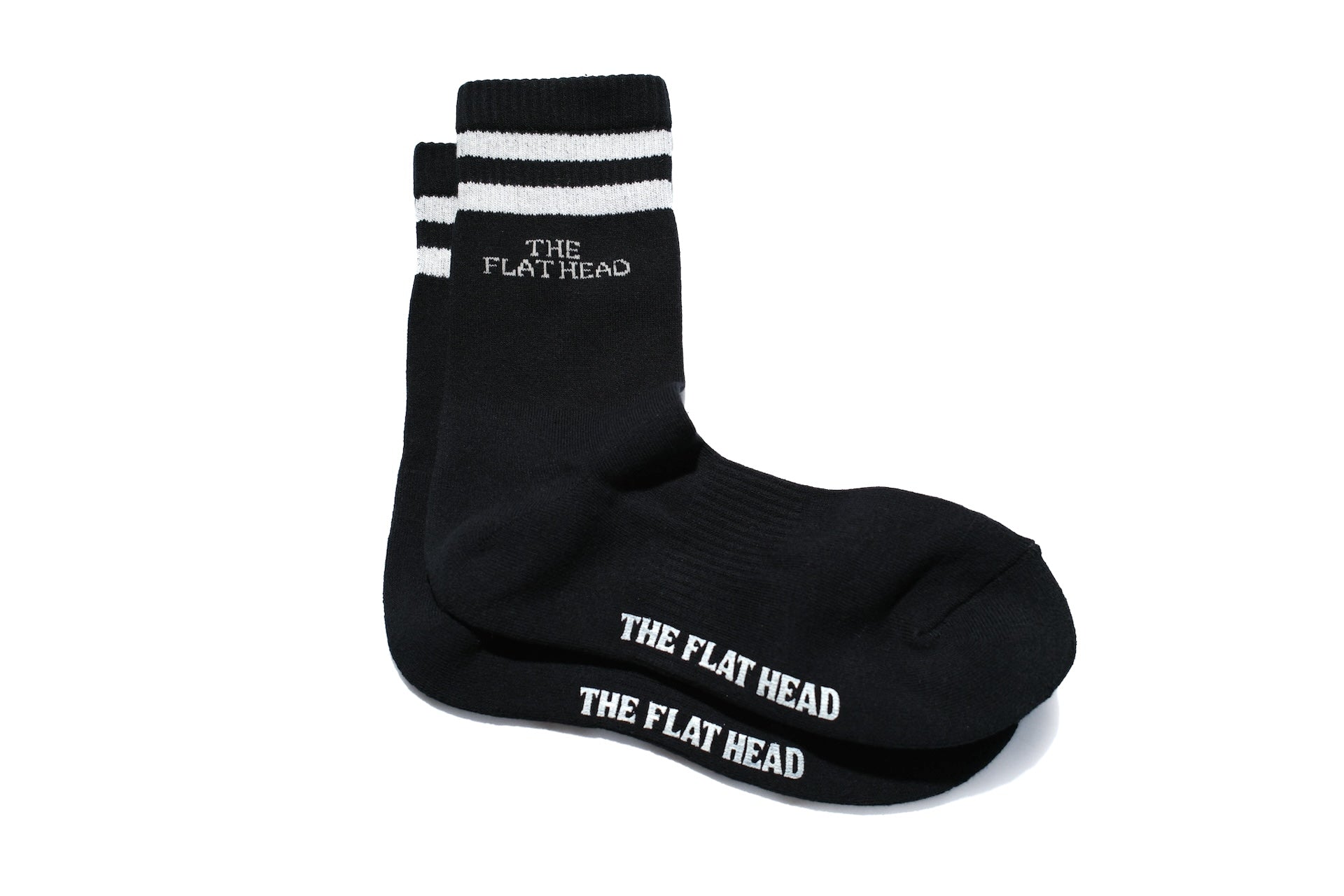 The Flat Head Trekking Socks