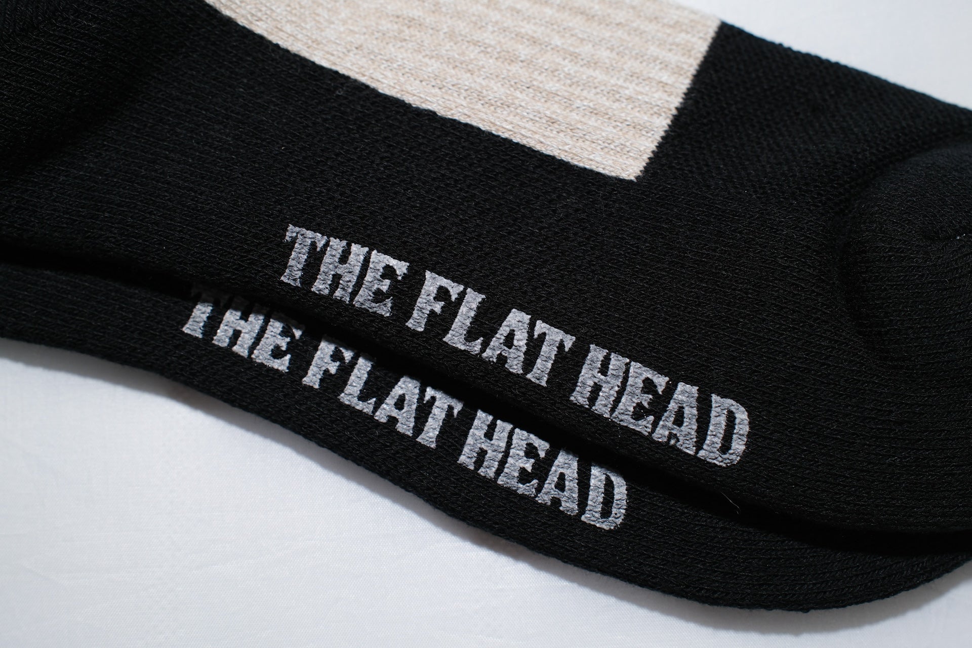 The Flat Head Classic Boot Socks