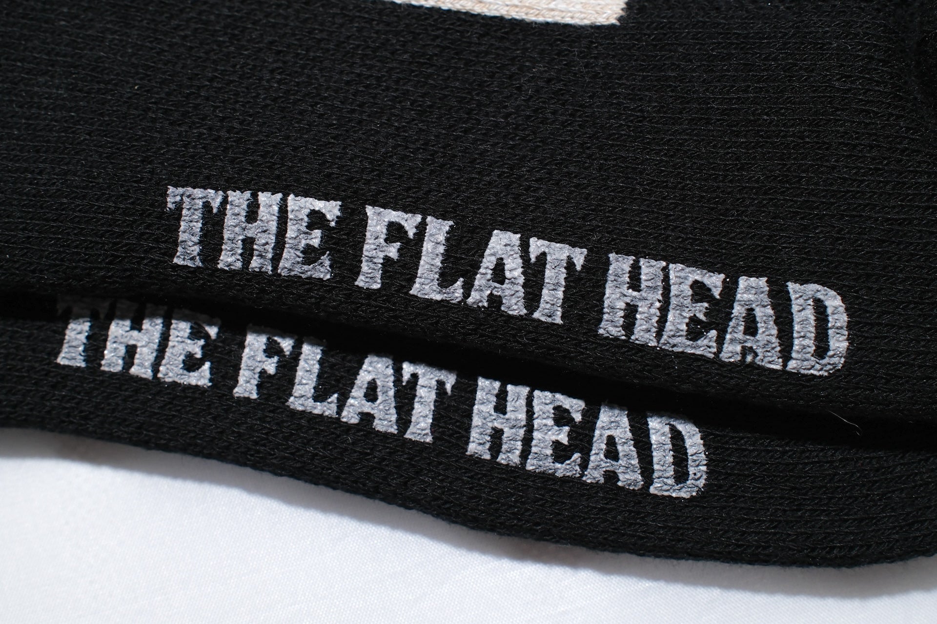 The Flat Head Classic Boot Socks