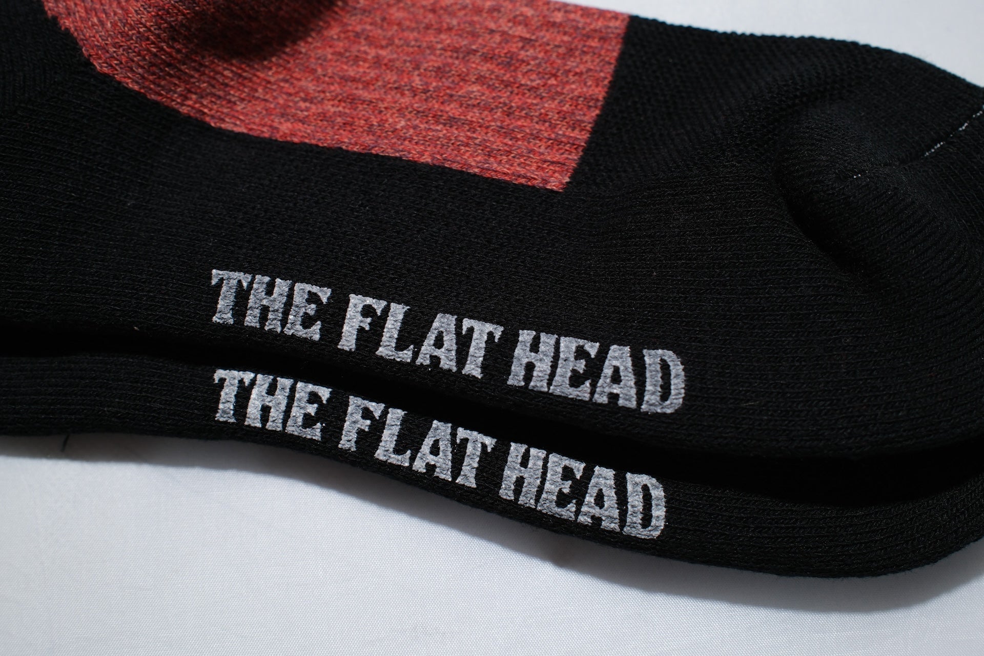 The Flat Head Classic Boot Socks