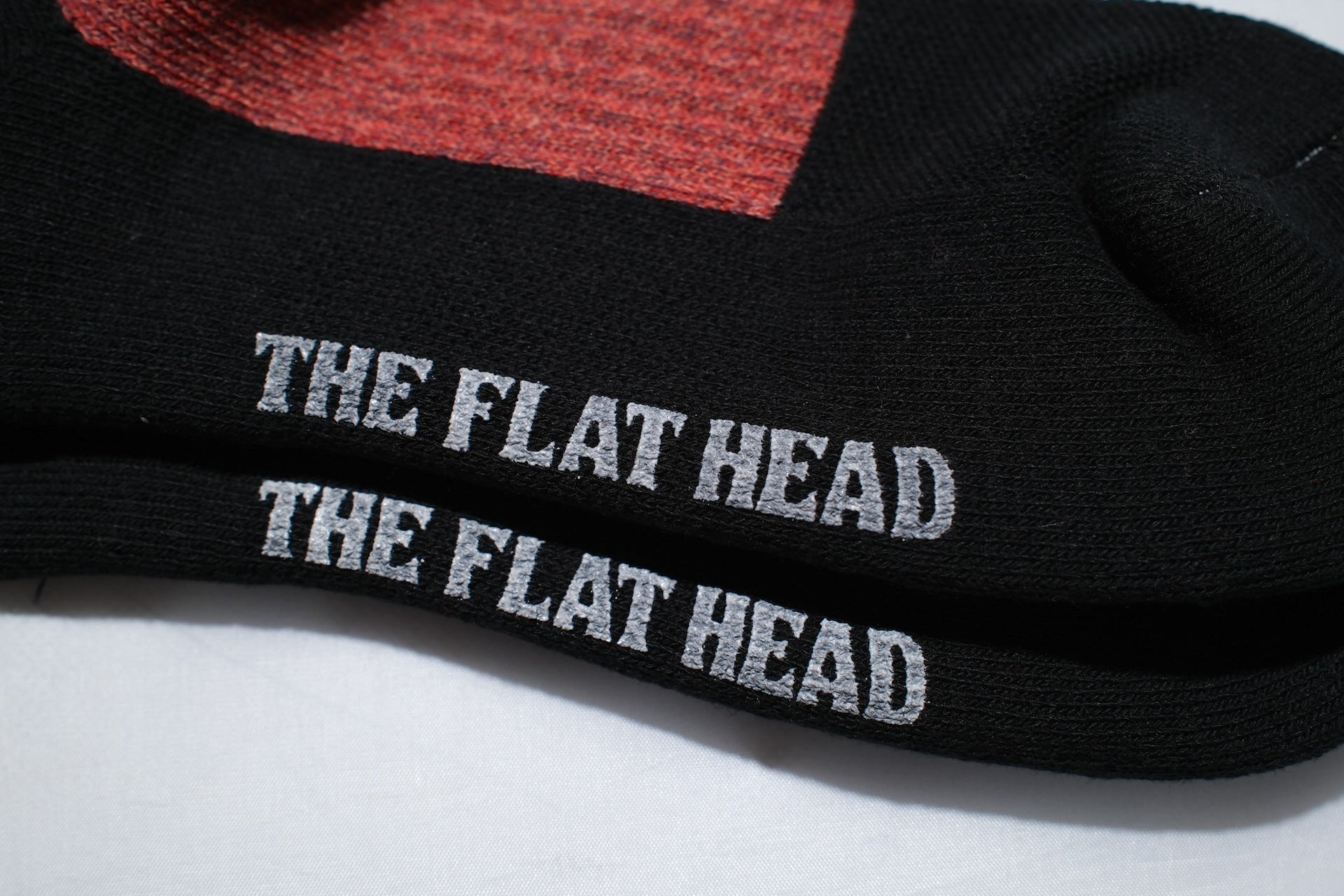 The Flat Head Classic Boot Socks