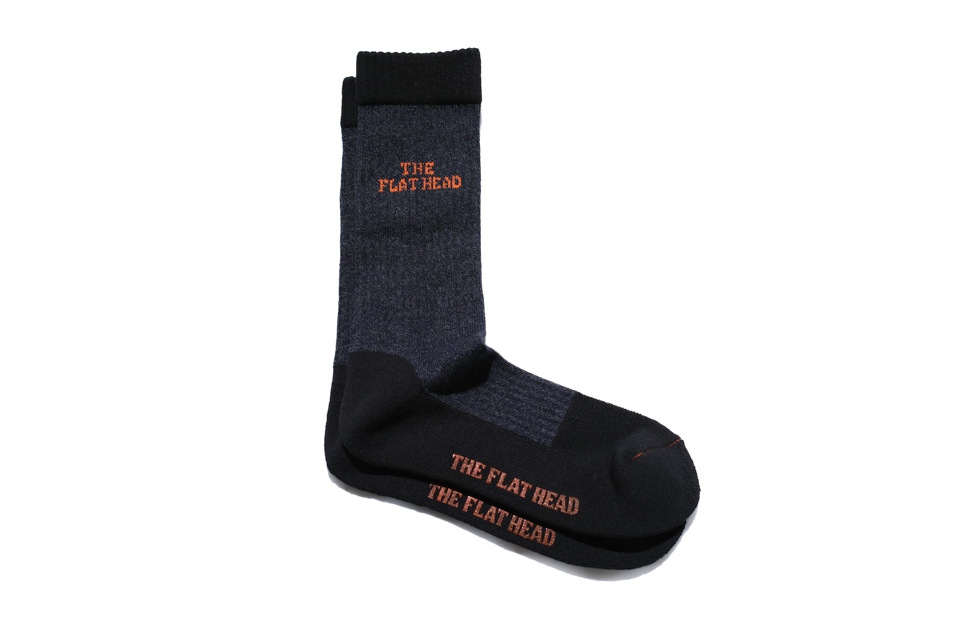 The Flat Head Classic Boot Socks