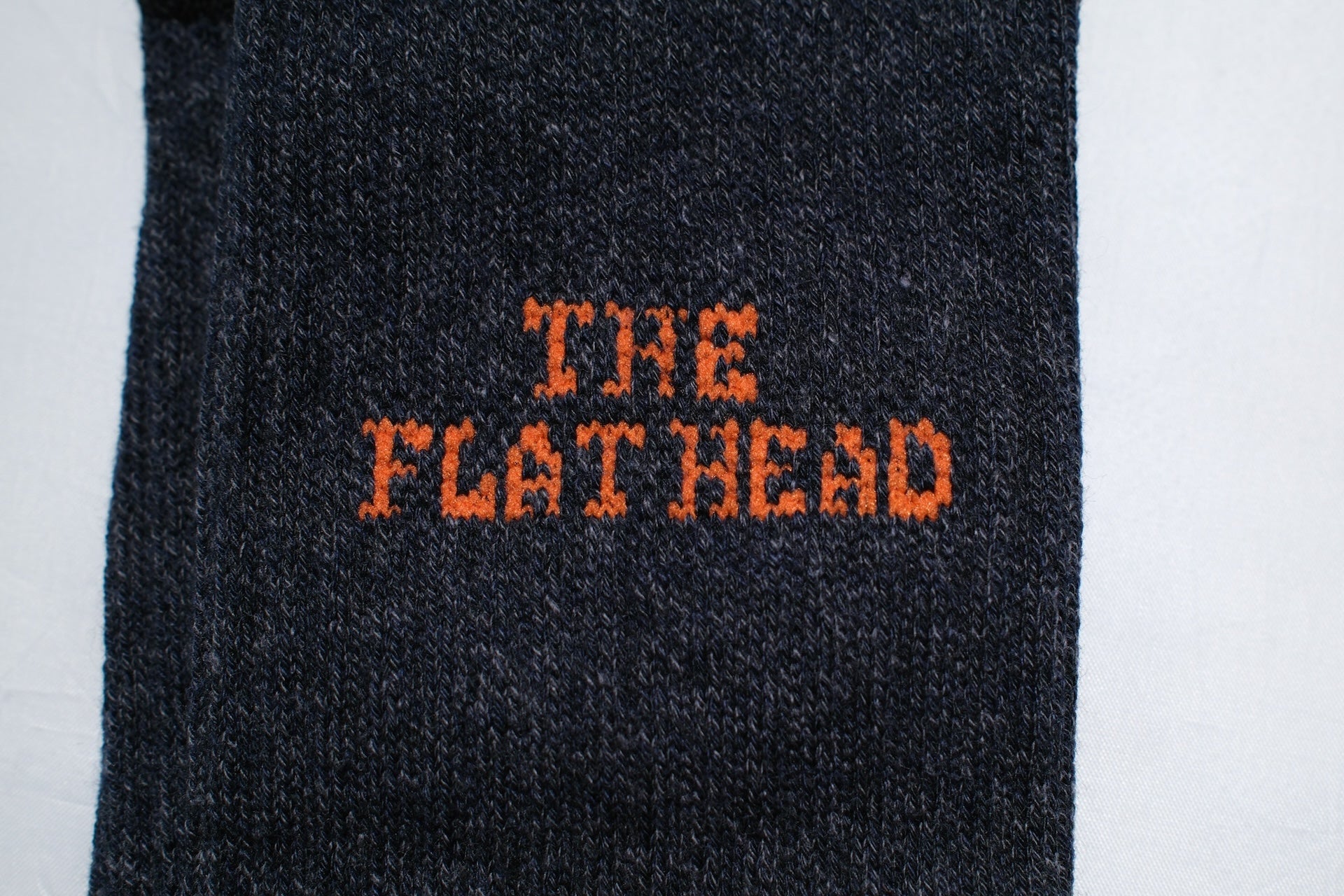 The Flat Head Classic Boot Socks