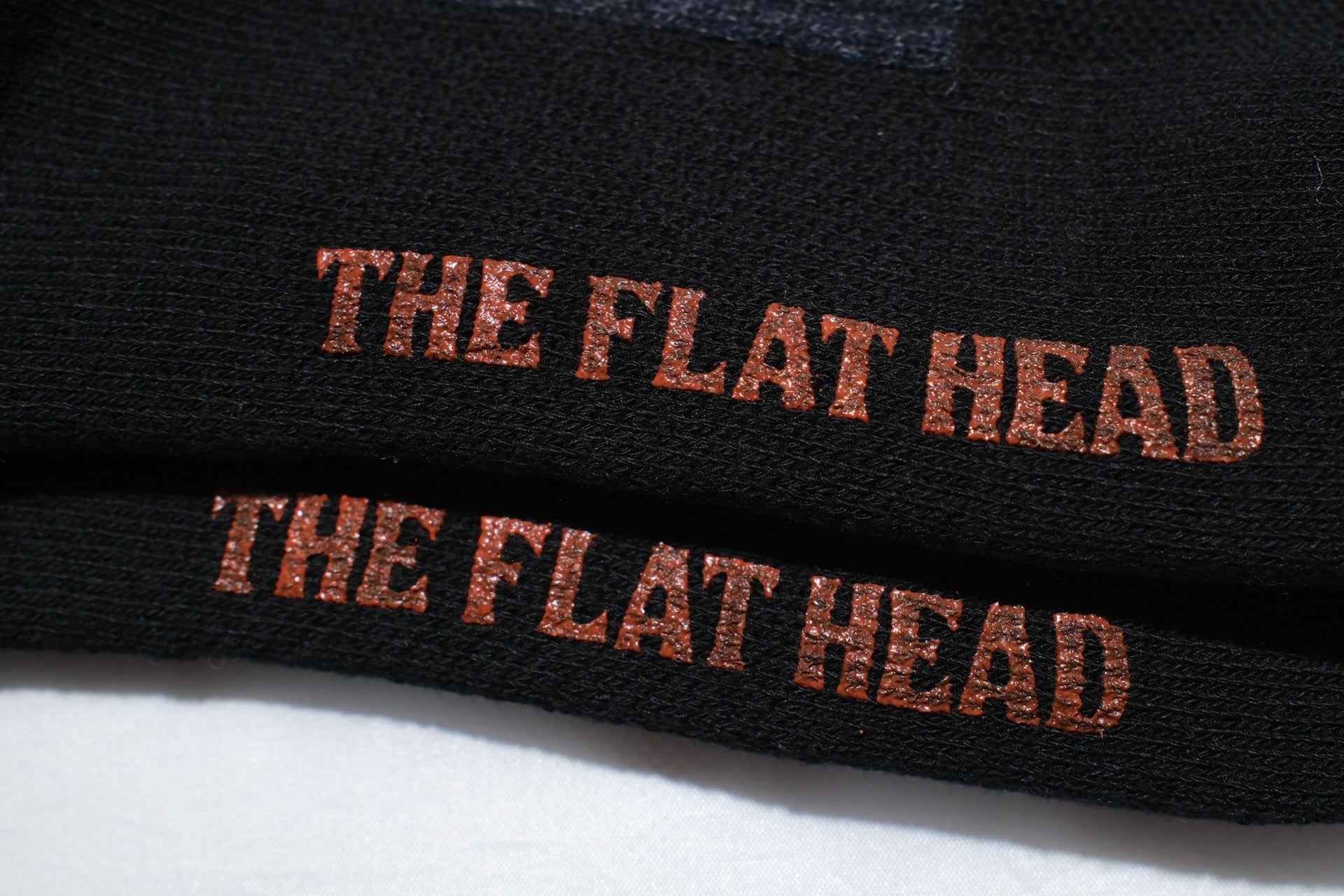 The Flat Head Classic Boot Socks