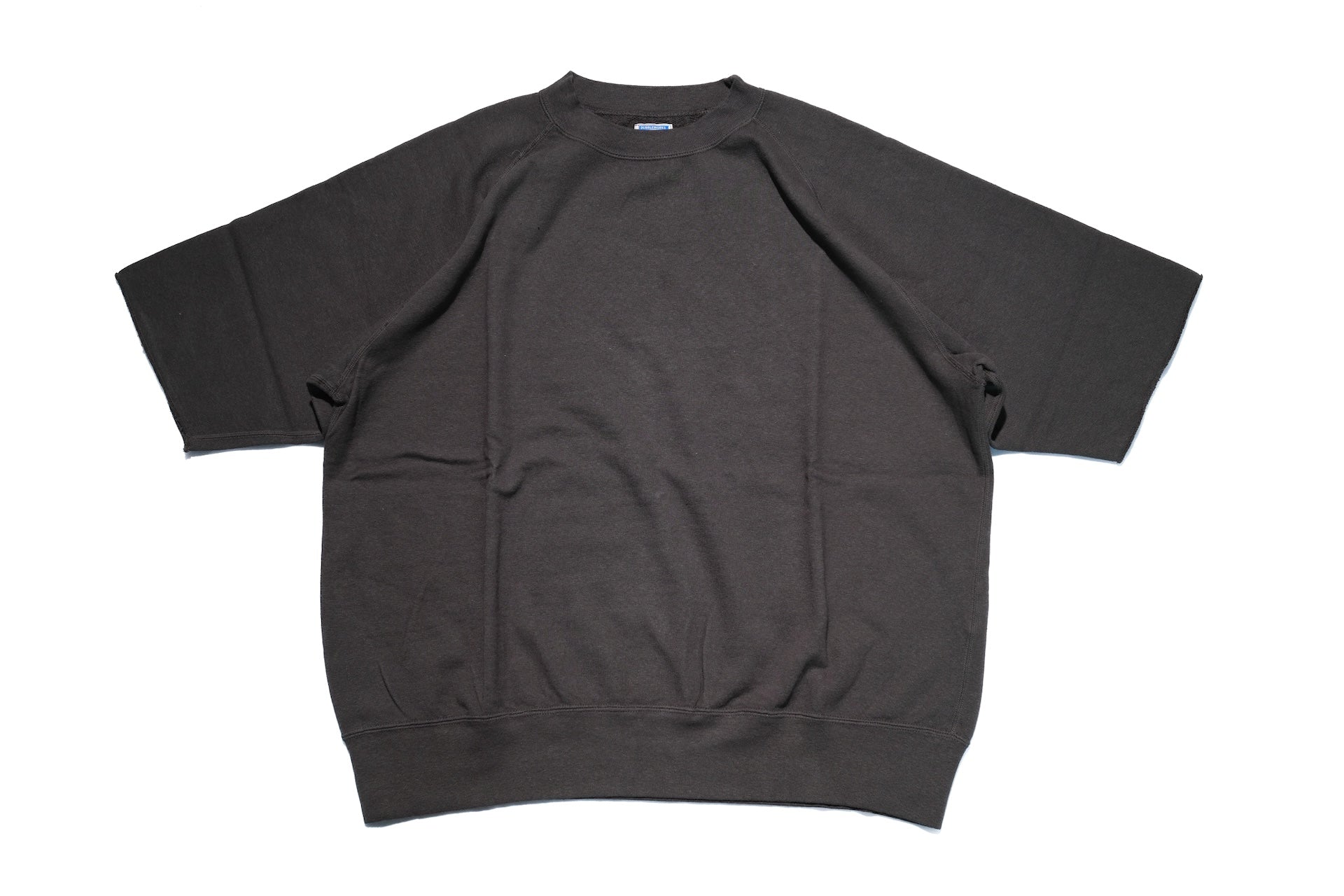 Dubble Works Tubular 'Chopped' S/S Sweatshirt/Tee (Sumi Black)