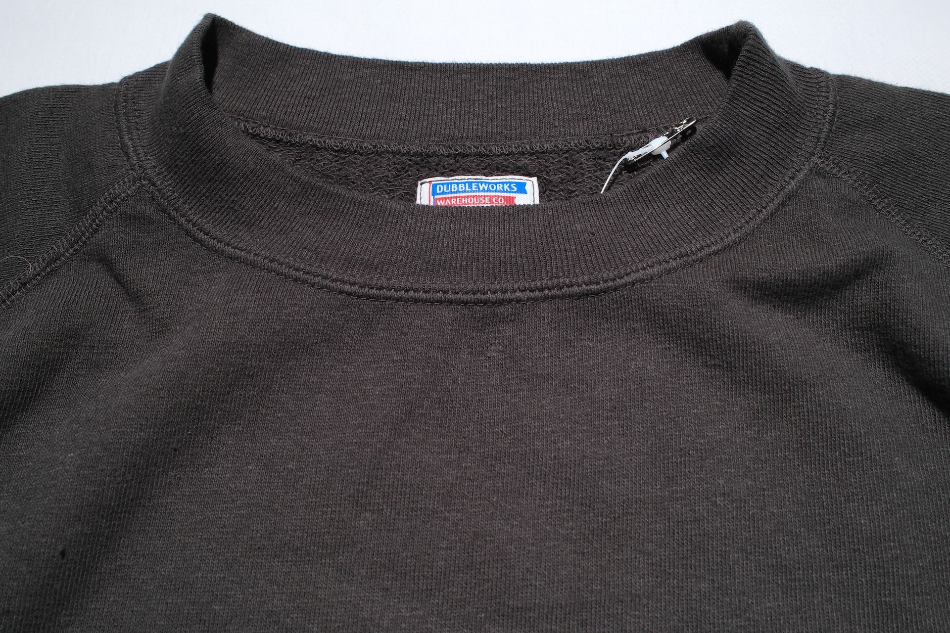 Dubble Works Tubular 'Chopped' S/S Sweatshirt/Tee (Sumi Black)