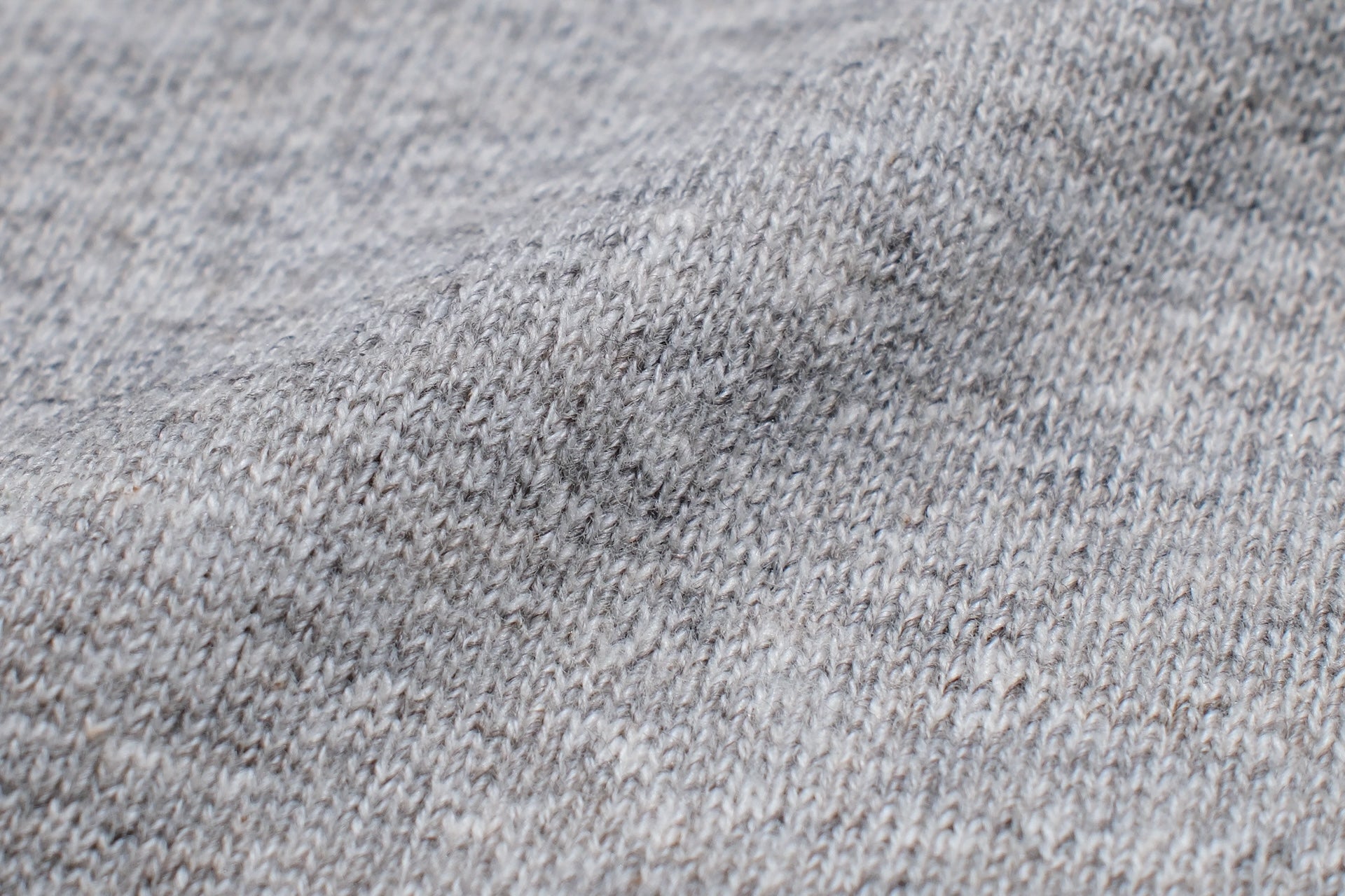 Dubble Works Tubular 'Chopped' S/S Sweatshirt/Tee (Heather Grey)