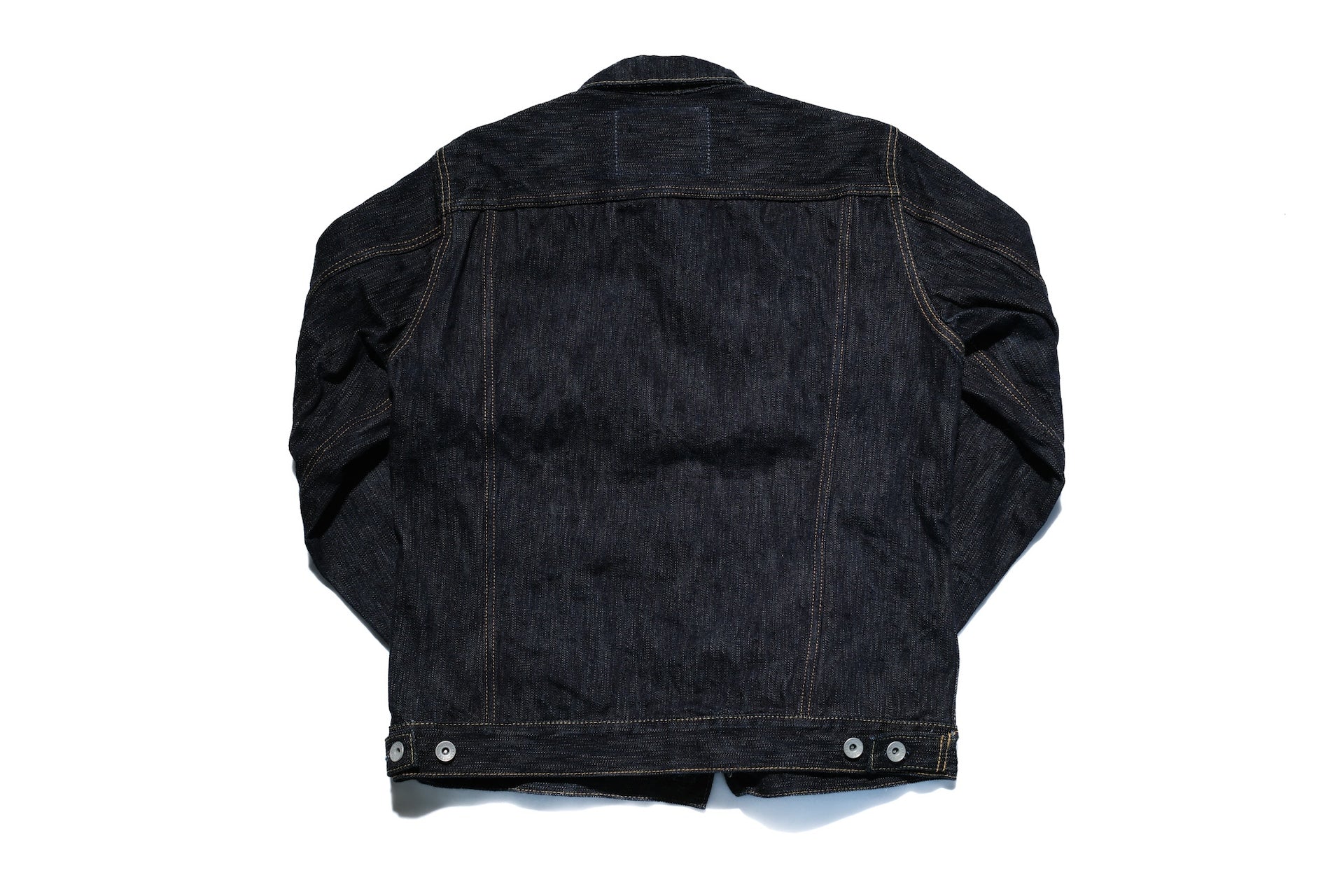 Iron Heart 16oz Slubby Modified Type 3 Denim Jacket