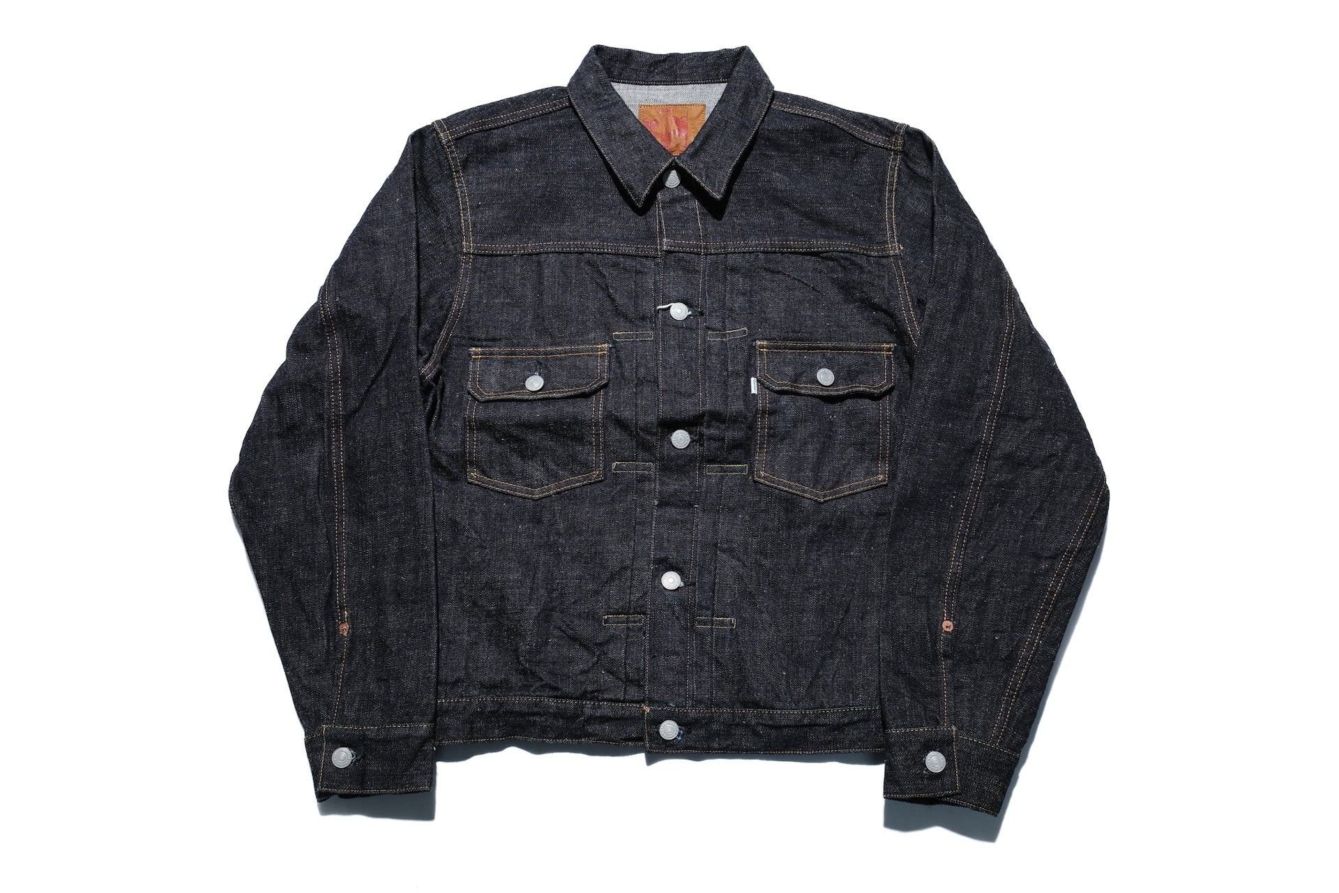 Omoto Denim 15.5OZ Type 2 Denim Jacket