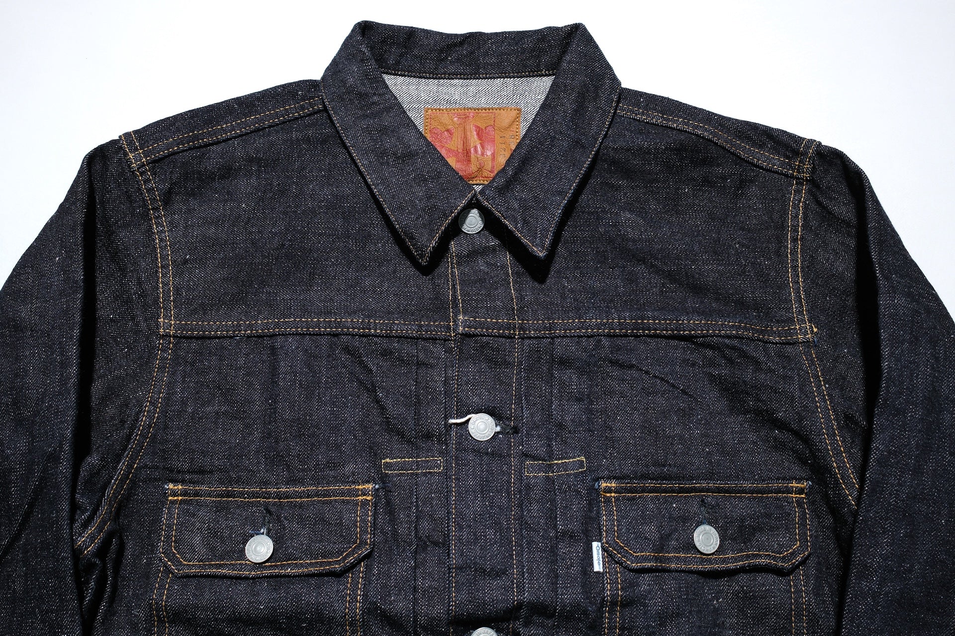 Omoto Denim 15.5OZ Type 2 Denim Jacket