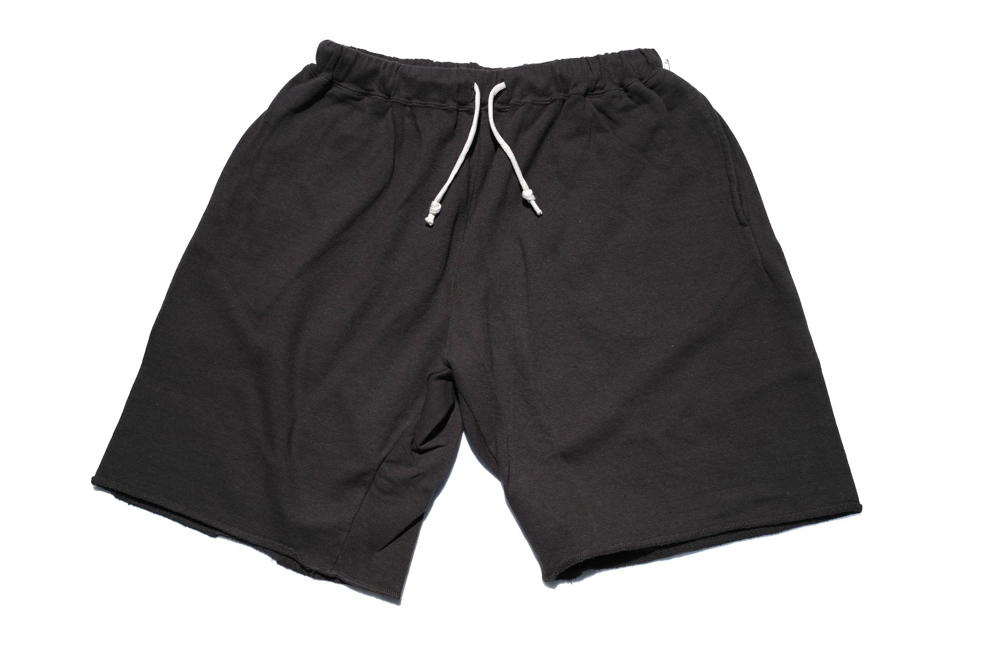 Dubble Works Tubular 'Standard' Sweat Shorts (Sumi Black)