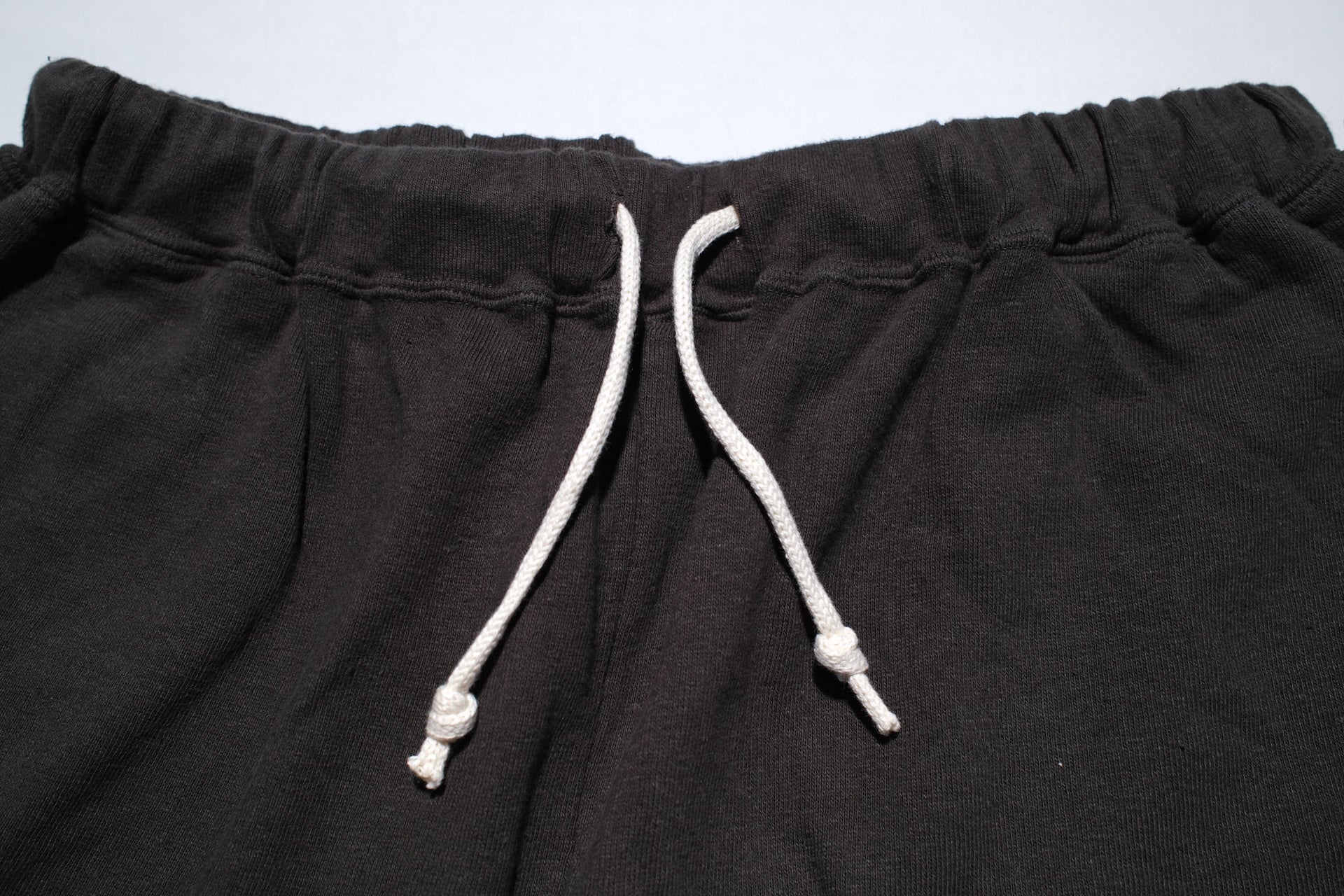 Dubble Works Tubular 'Standard' Sweat Shorts (Sumi Black)