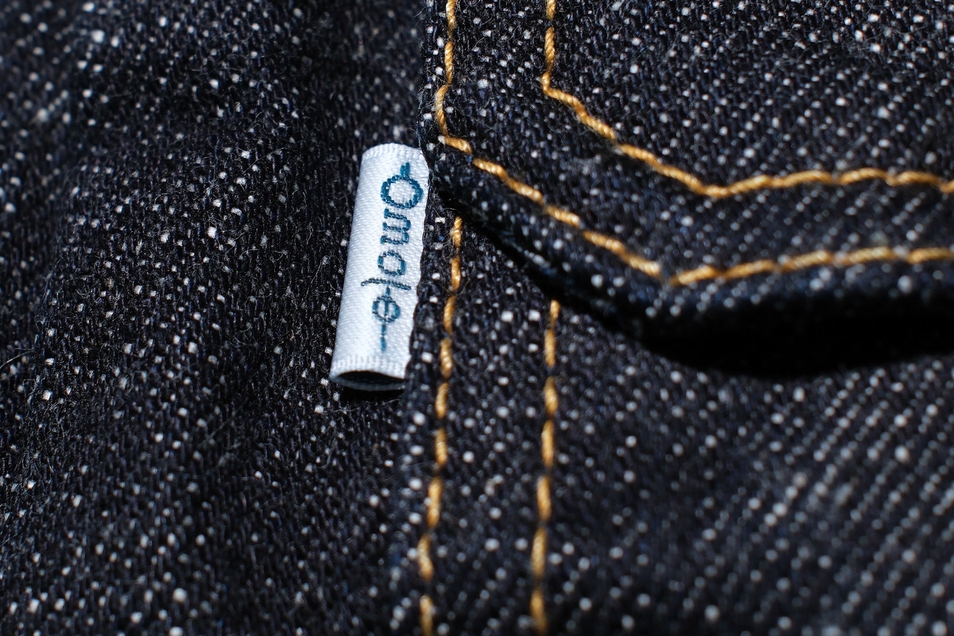 Omoto Denim 15.5OZ Type 2 Denim Jacket