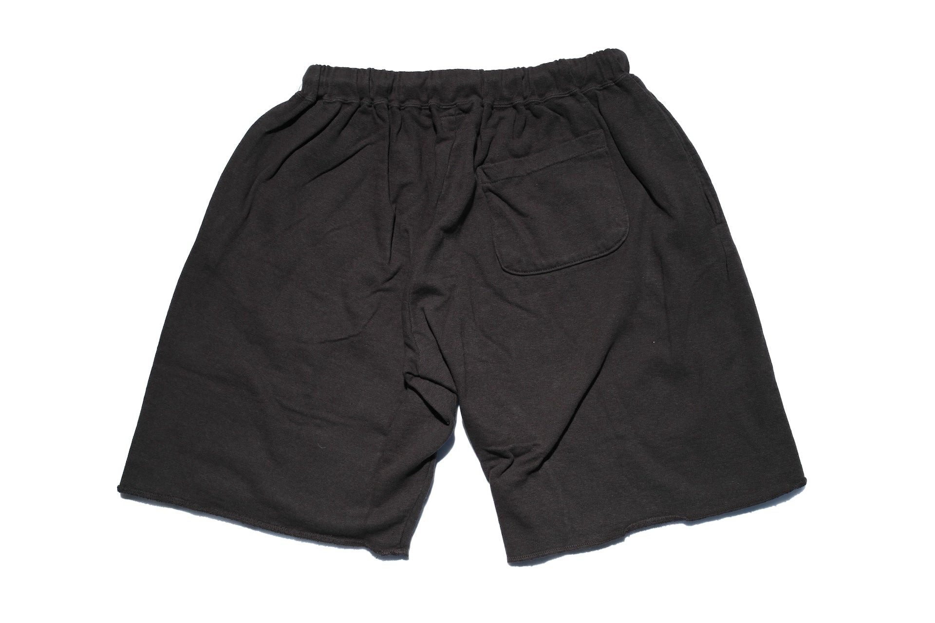 Dubble Works Tubular 'Standard' Sweat Shorts (Sumi Black)