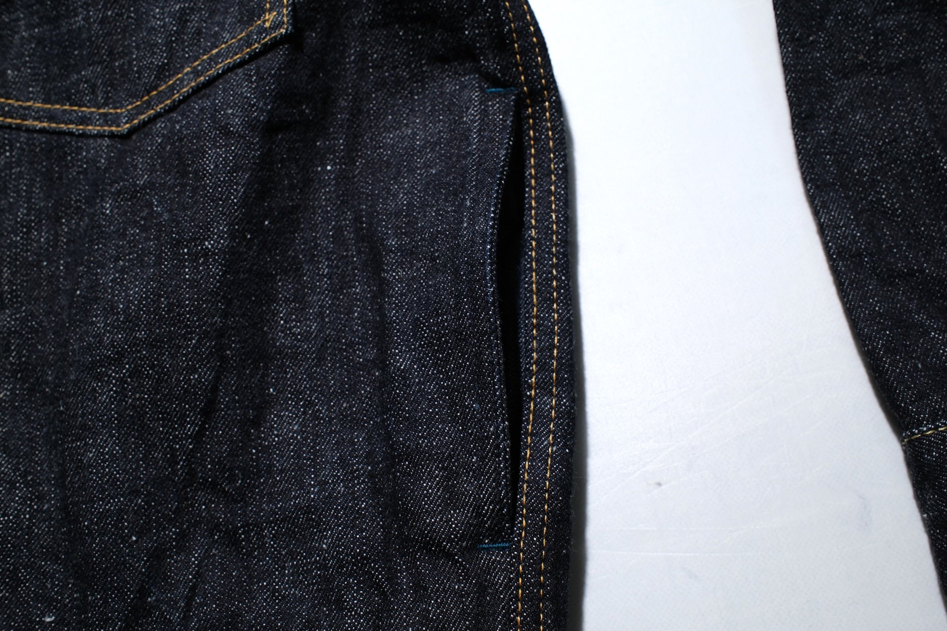 Omoto Denim 15.5OZ Type 2 Denim Jacket