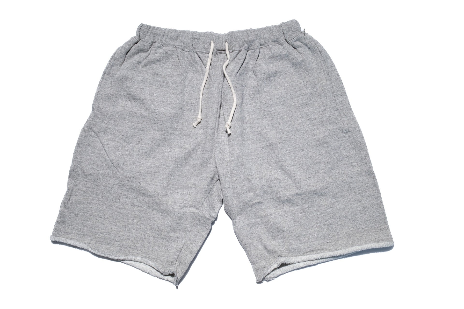 Dubble Works Tubular 'Standard' Sweat Shorts (Heather Grey)