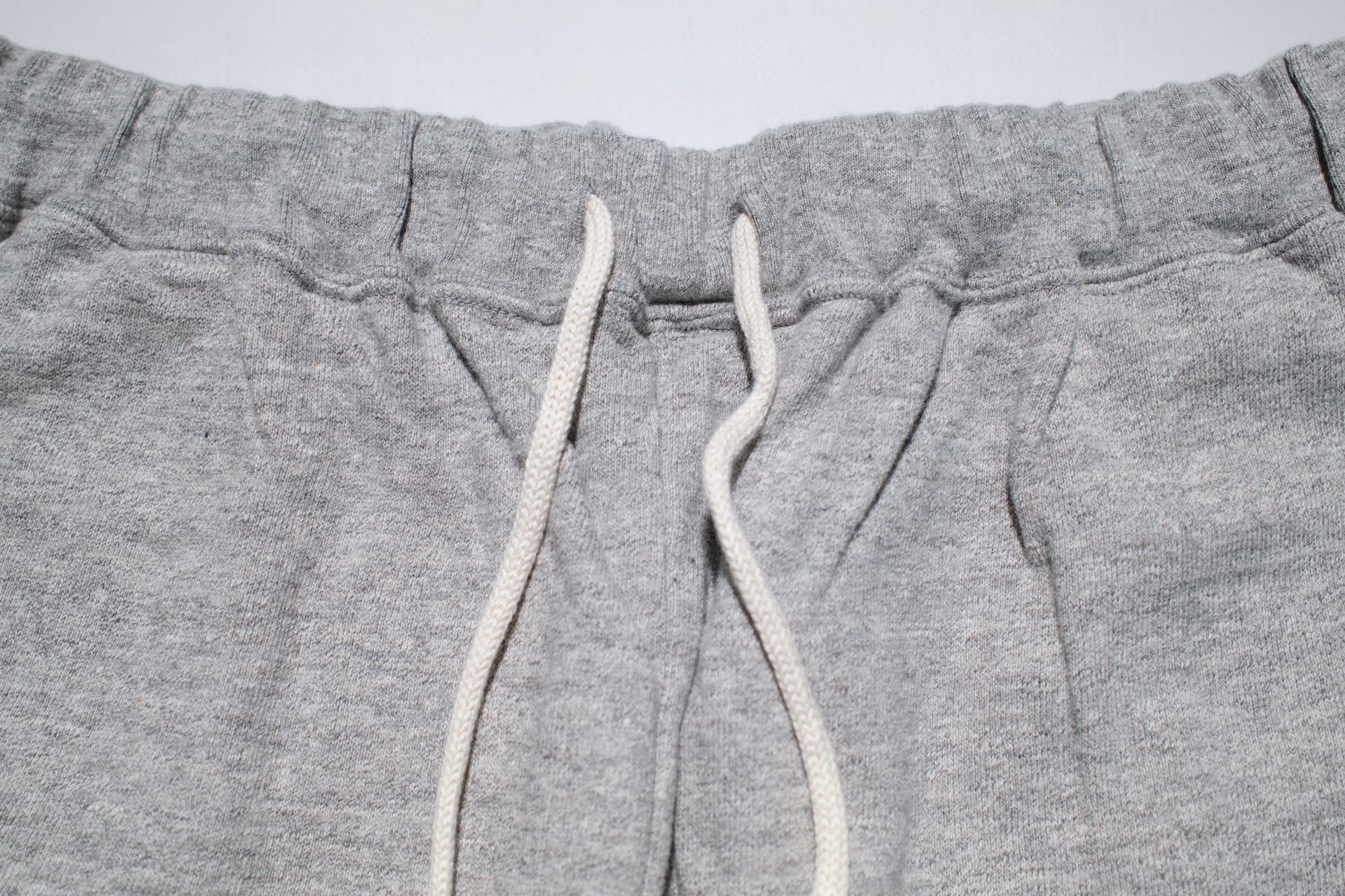 Dubble Works Tubular 'Standard' Sweat Shorts (Heather Grey)