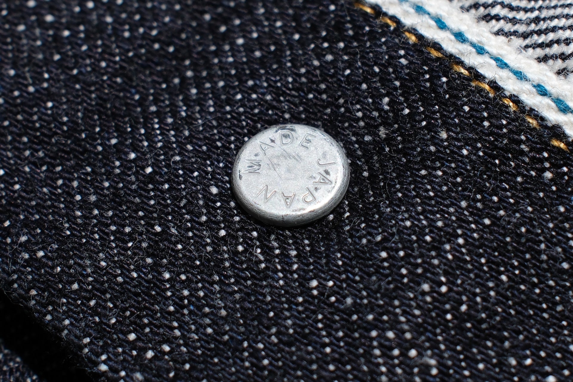 Omoto Denim 15.5OZ Type 2 Denim Jacket