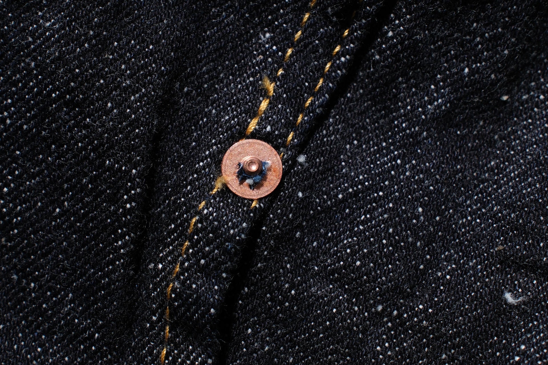Omoto Denim 15.5OZ Type 2 Denim Jacket