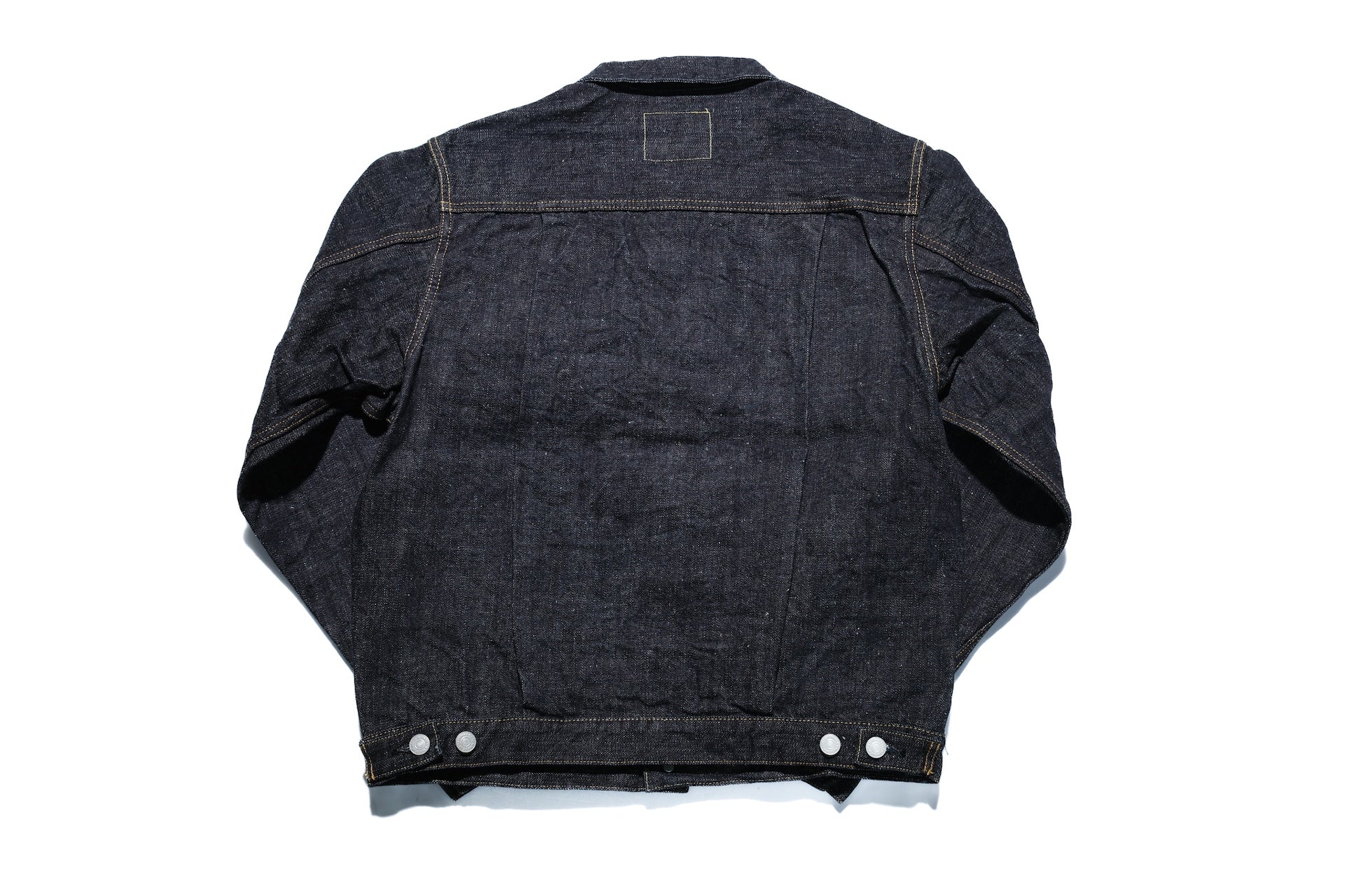 Omoto Denim 15.5OZ Type 2 Denim Jacket