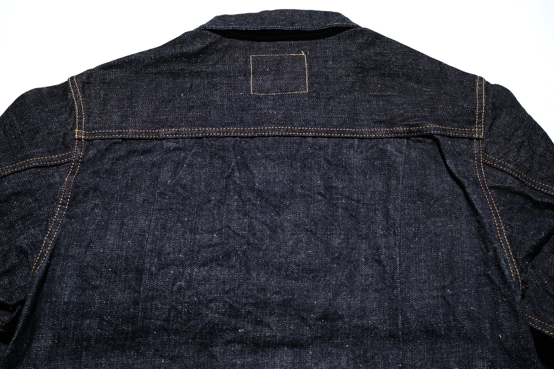 Omoto Denim 15.5OZ Type 2 Denim Jacket