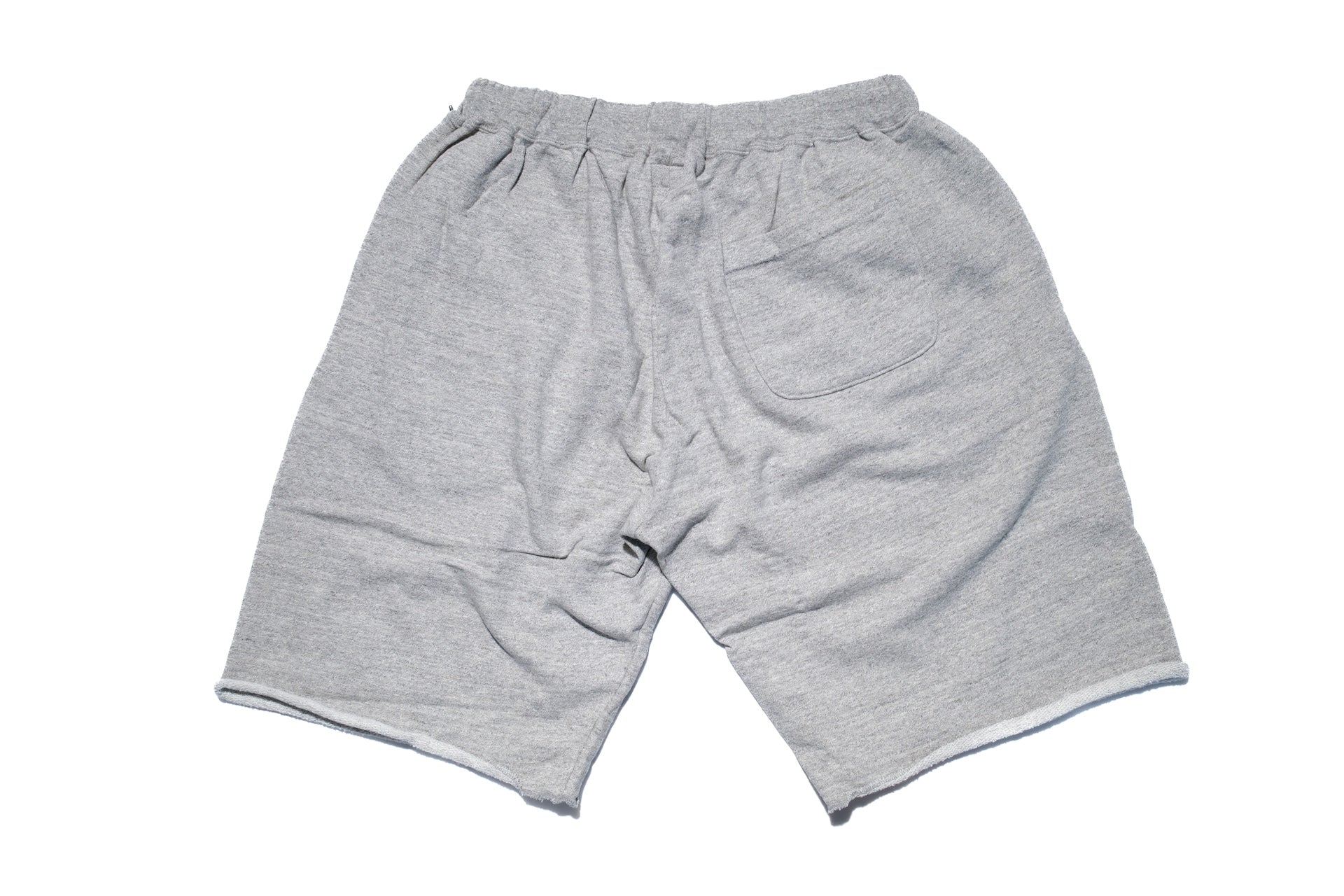 Dubble Works Tubular 'Standard' Sweat Shorts (Heather Grey)