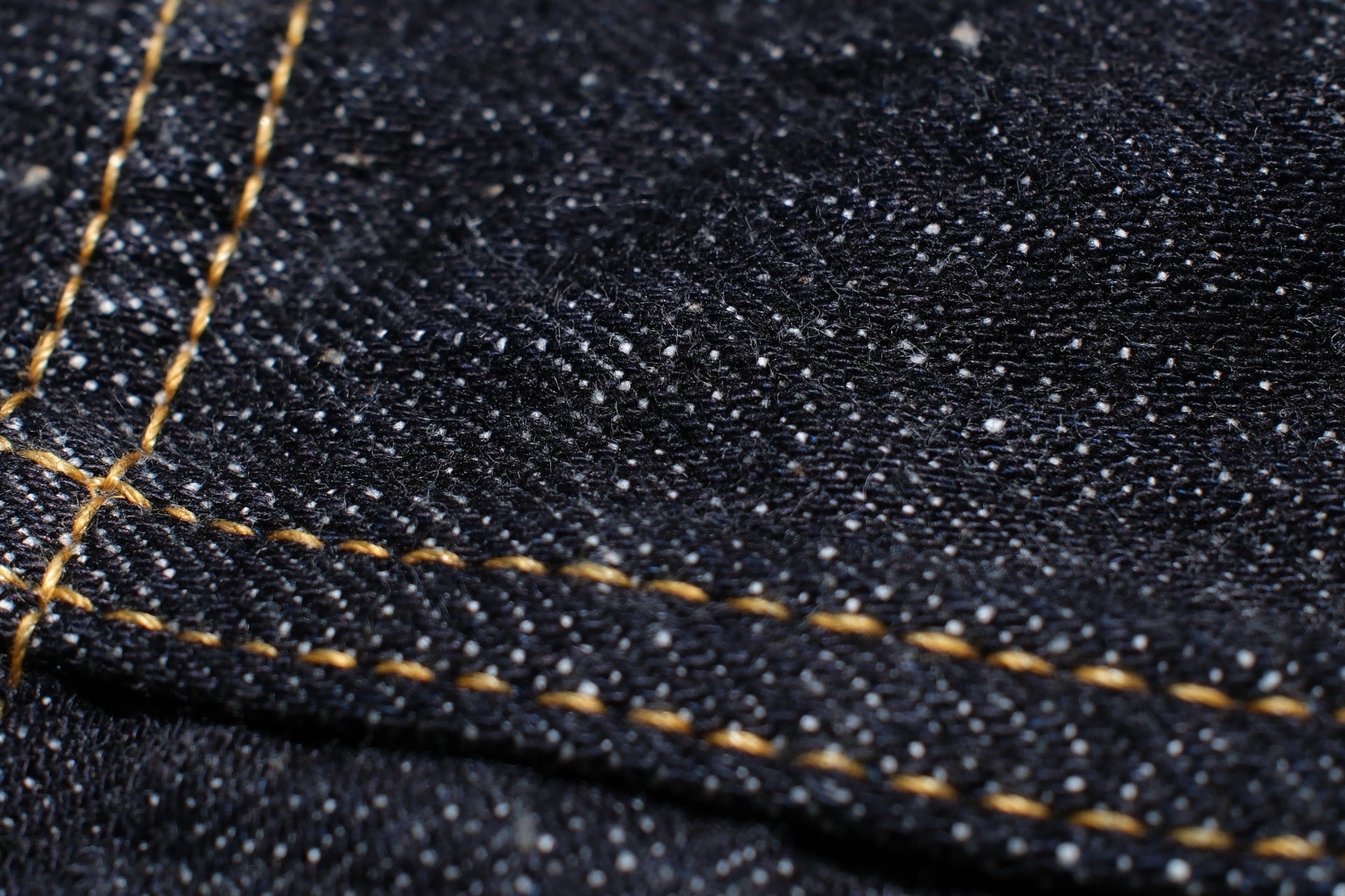 Omoto Denim 15.5OZ Type 1 Denim Jacket