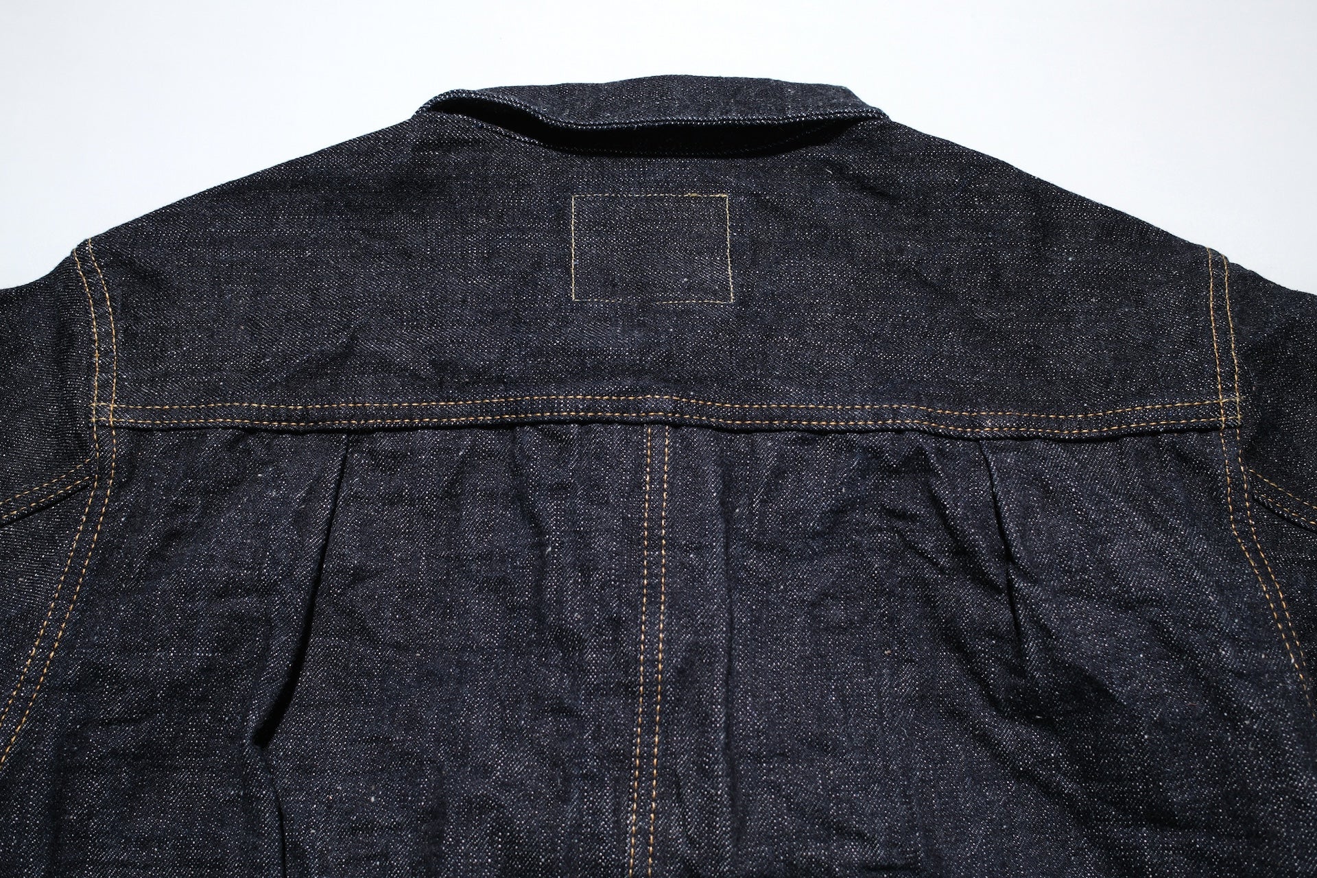 Omoto Denim 15.5OZ Type 1 Denim Jacket