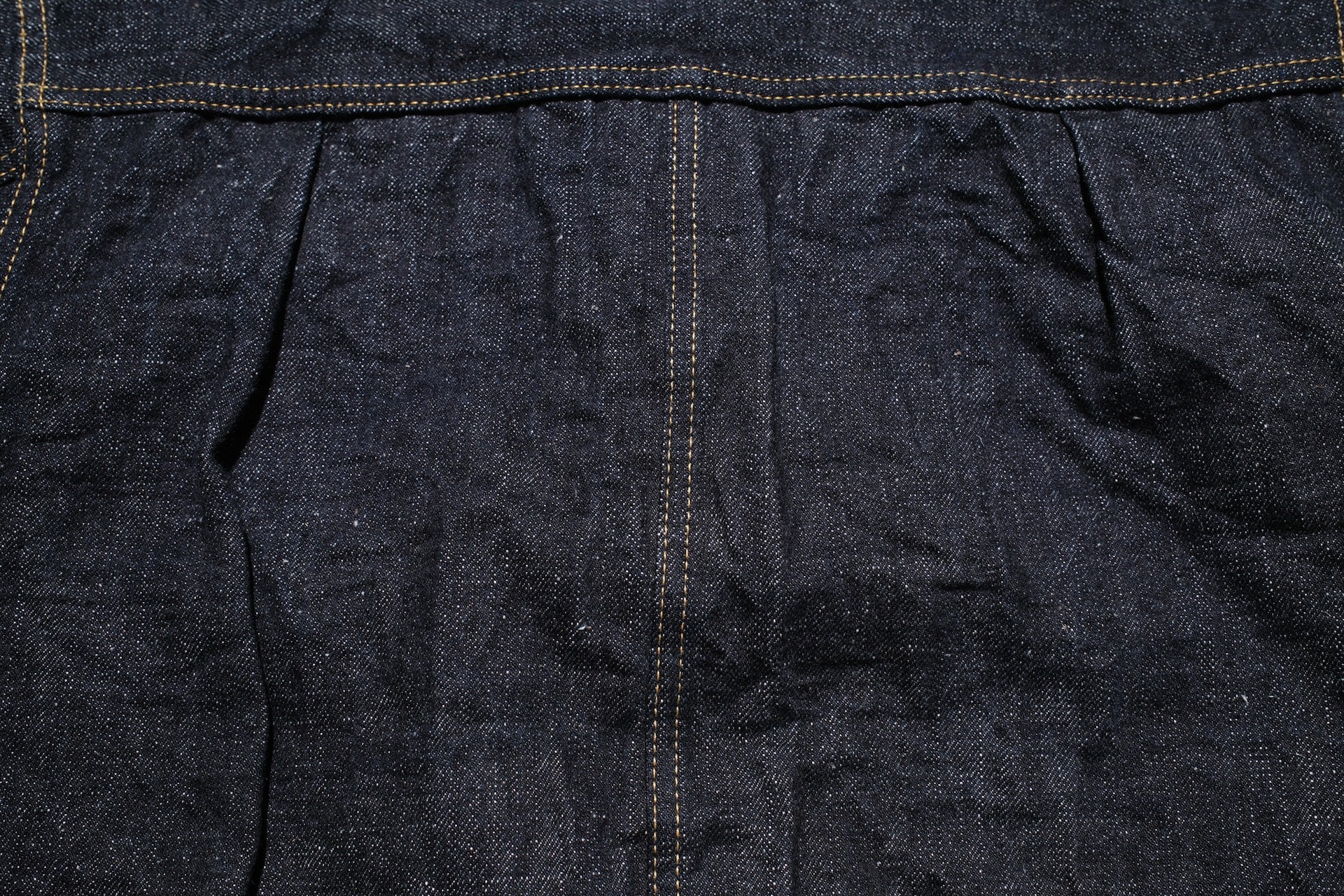 Omoto Denim 15.5OZ Type 1 Denim Jacket