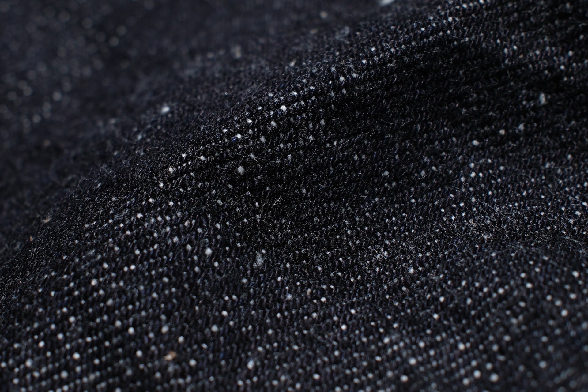 Omoto Denim 15.5oz Indigo Dyed “Neo-Slub” 0411 Denim (Relaxed Tapered fit)