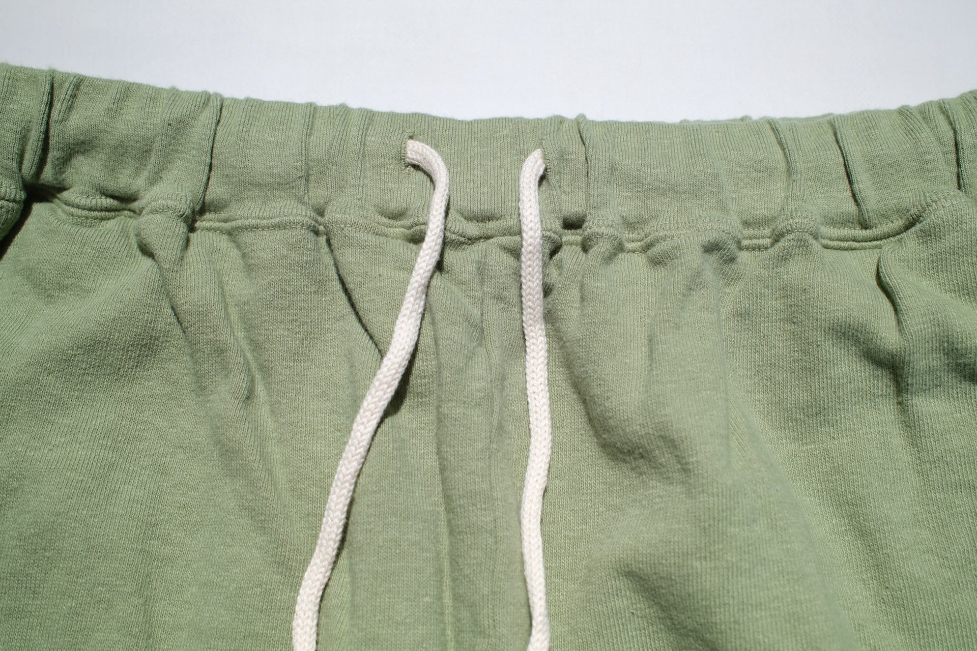 Dubble Works Tubular 'Standard' Sweat Shorts (Tea Green)