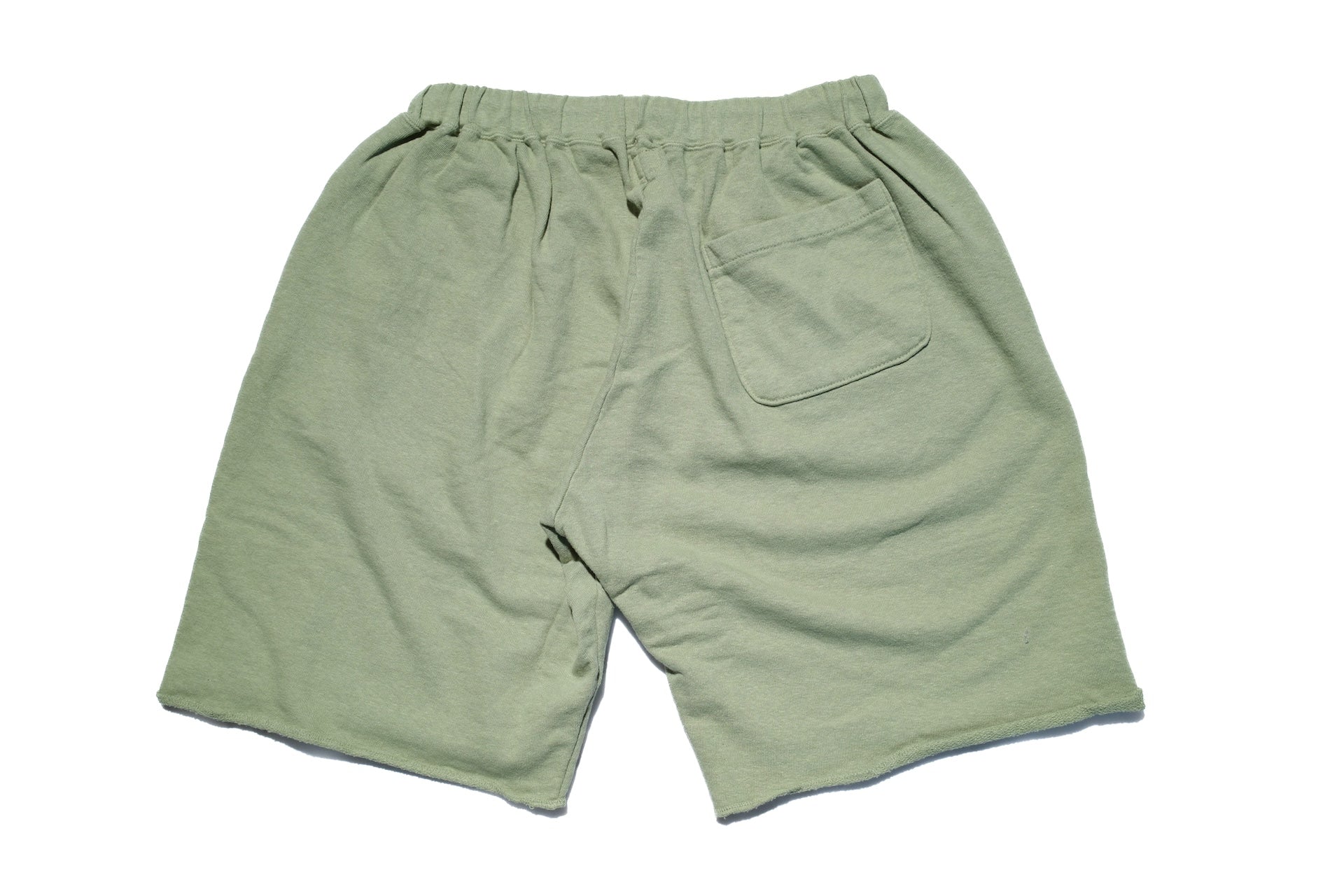 Dubble Works Tubular 'Standard' Sweat Shorts (Tea Green)