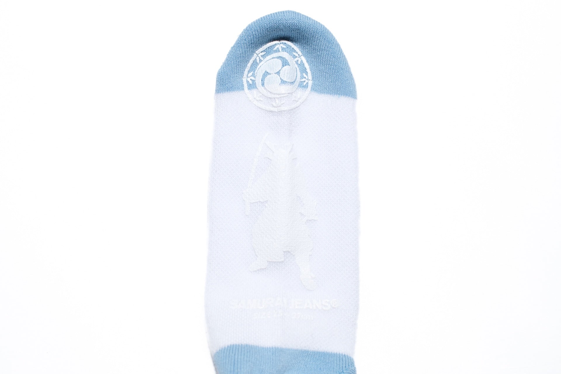 Samurai "Budo" 8-Inch Crew Socks