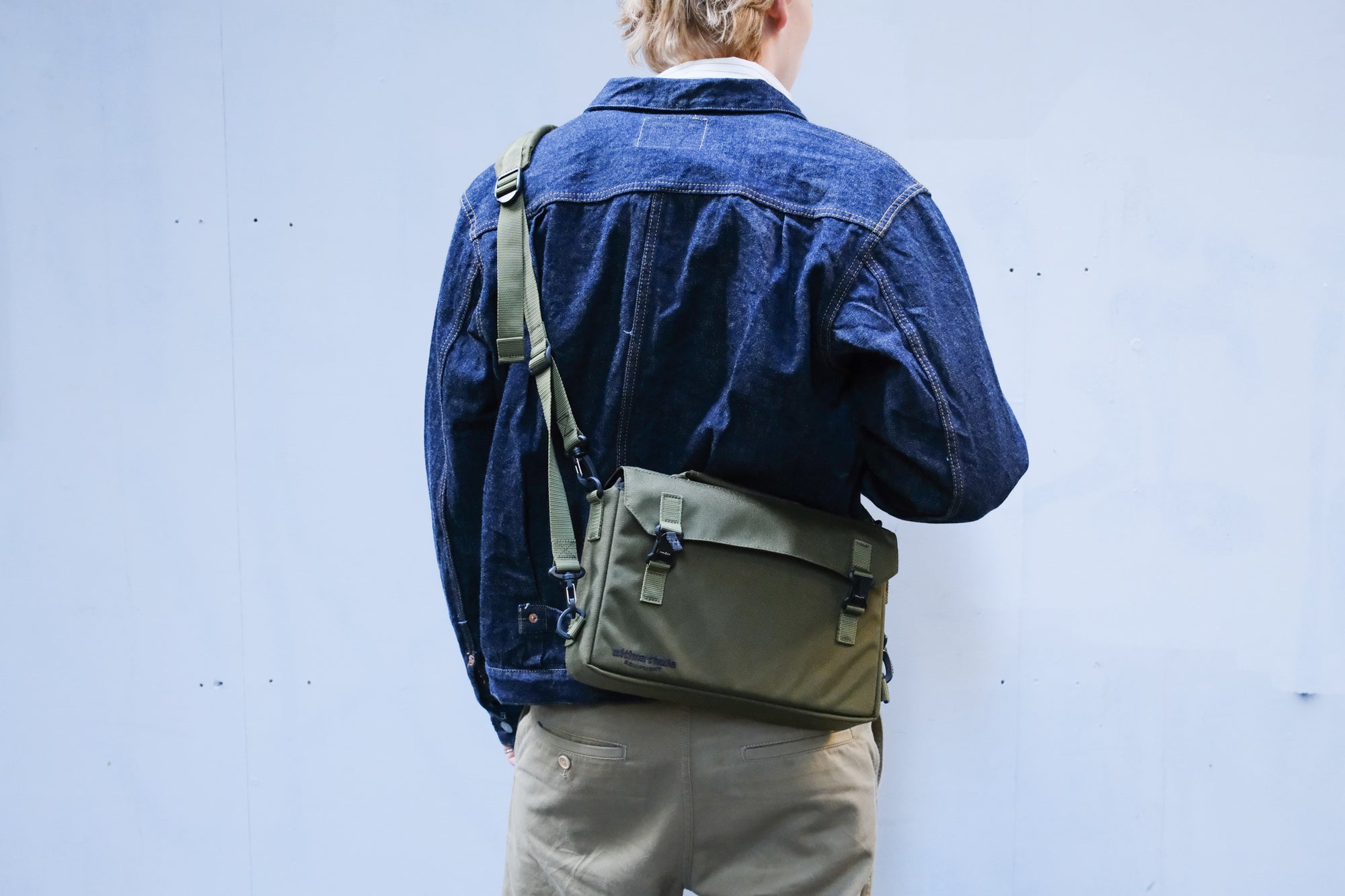 Freewheelers “QUADRA” Cordura Tool Bags