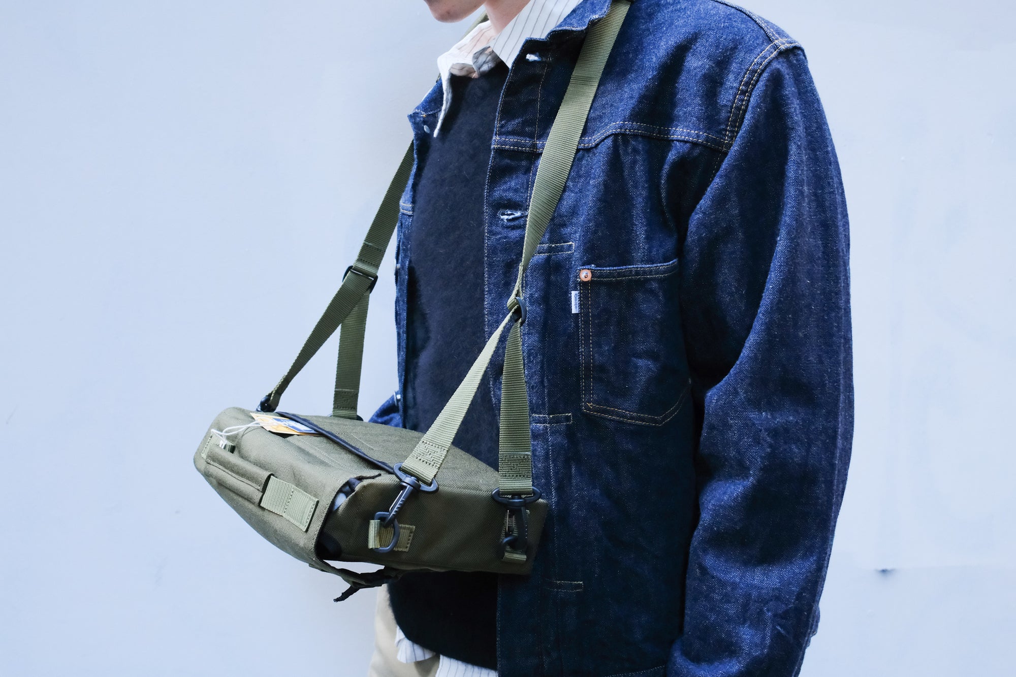 Freewheelers “QUADRA” Cordura Tool Bags