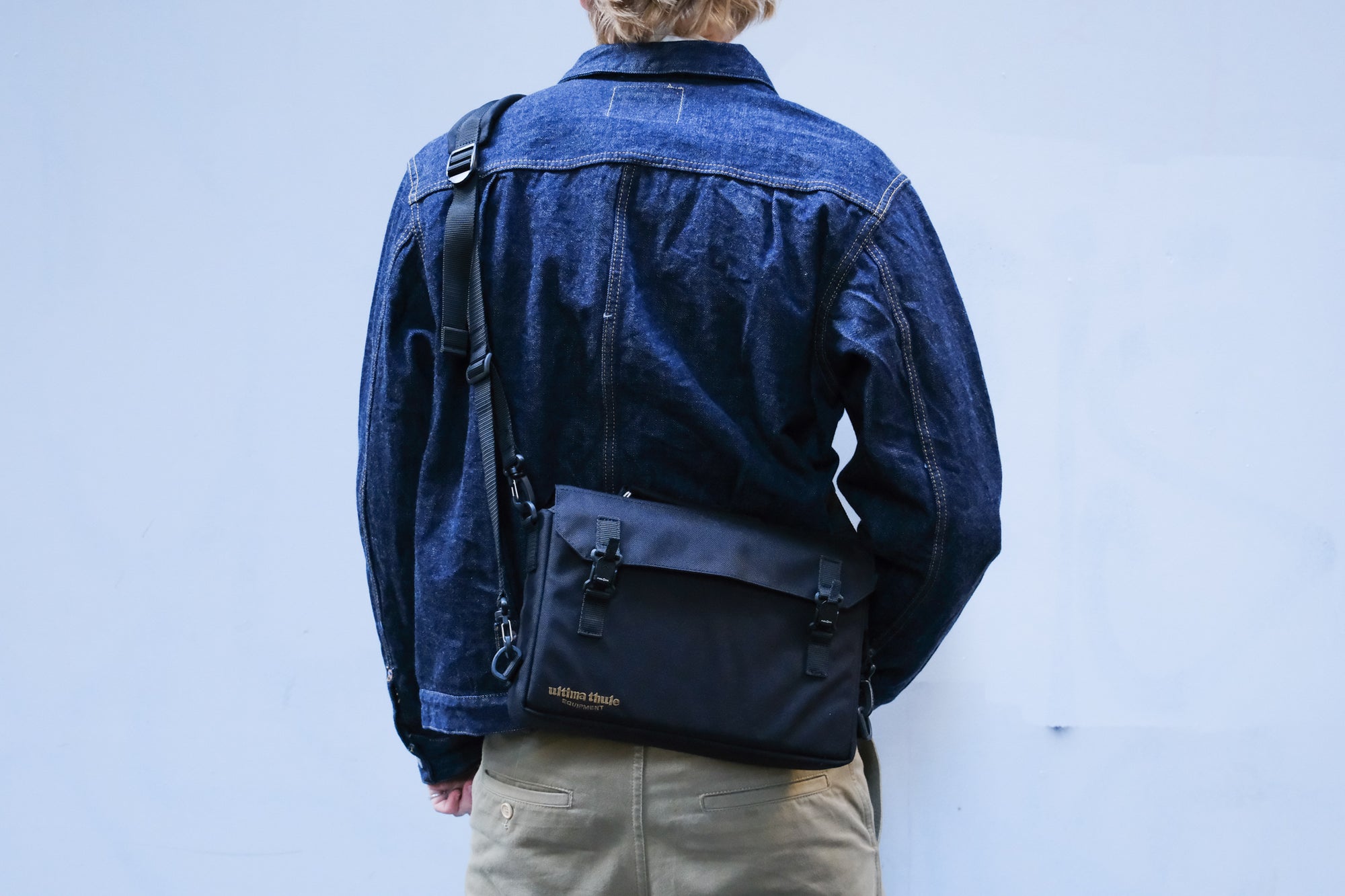 Freewheelers “QUADRA” Cordura Tool Bags