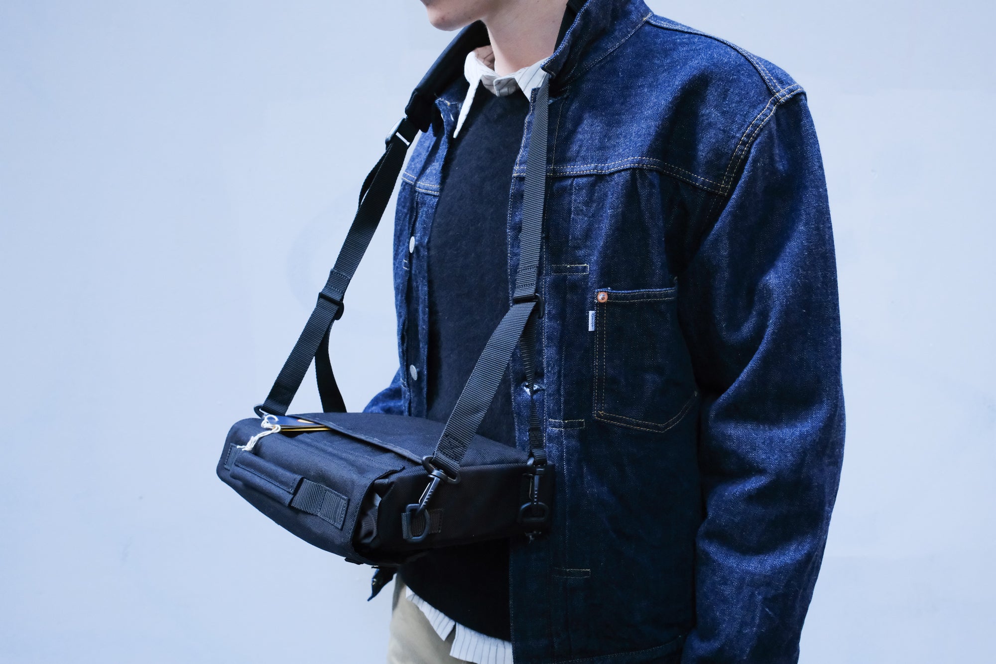 Freewheelers “QUADRA” Cordura Tool Bags
