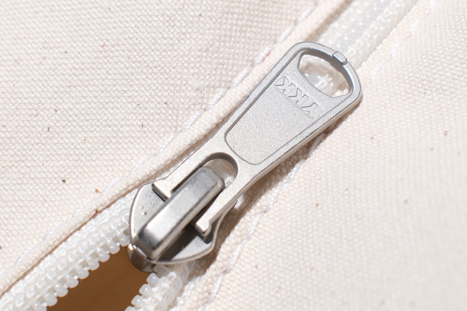 Omoto Denim “One Mile” Large Totebag (Natural Canvas)