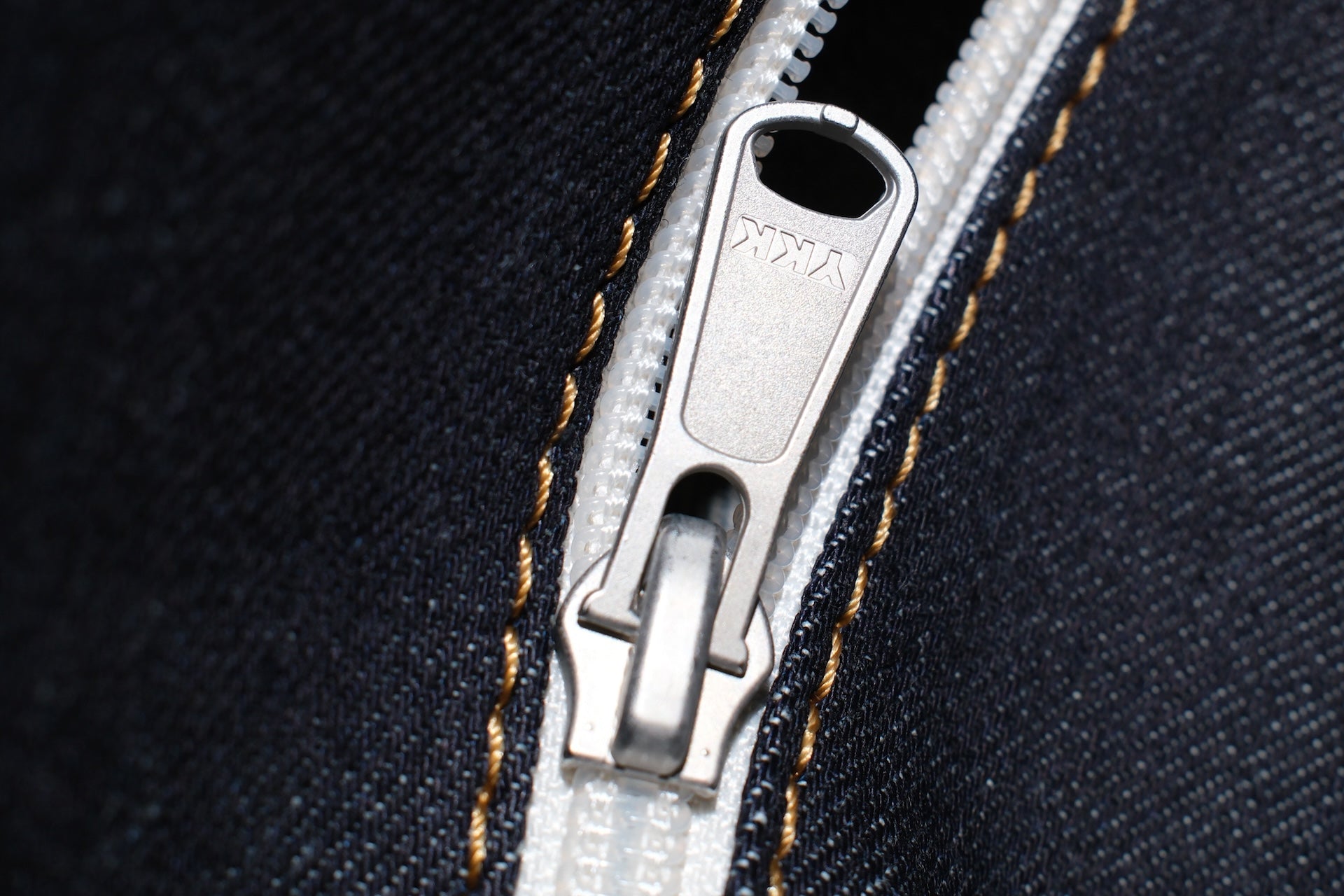 Omoto Denim “One Mile” Large Totebag (Indigo Denim)