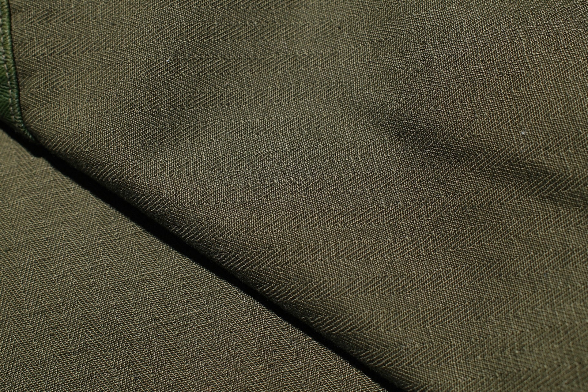 Warehouse Co. 12oz Camo Patterned HBT USMC Utility Jacket