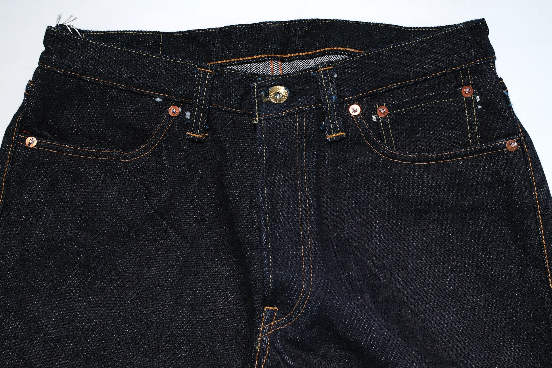 Samurai 25oz "Mataza 25th Anni' Limited" S510XX25oz-MT Denim (Modern Straight Fit)