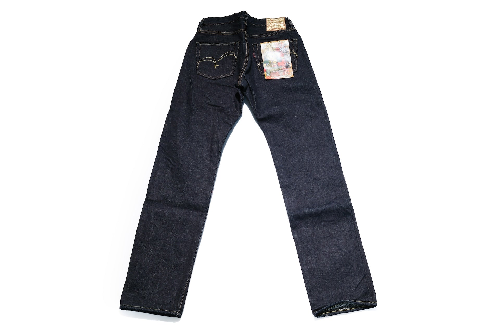 Samurai 25oz "Mataza 25th Anni' Limited" S510XX25oz-MT Denim (Modern Straight Fit)