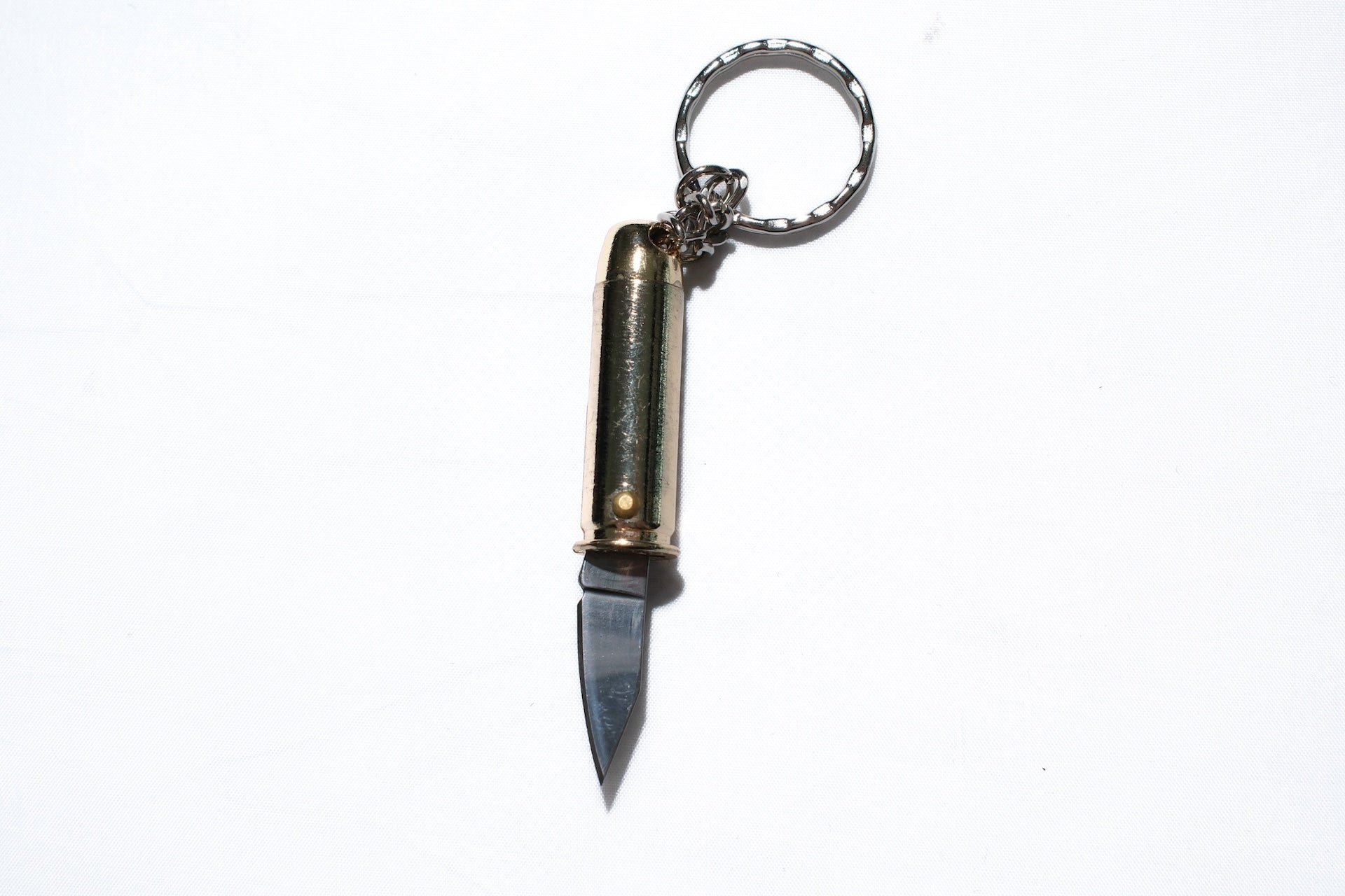 Lewis Leathers Mini Pen Knife Keyring