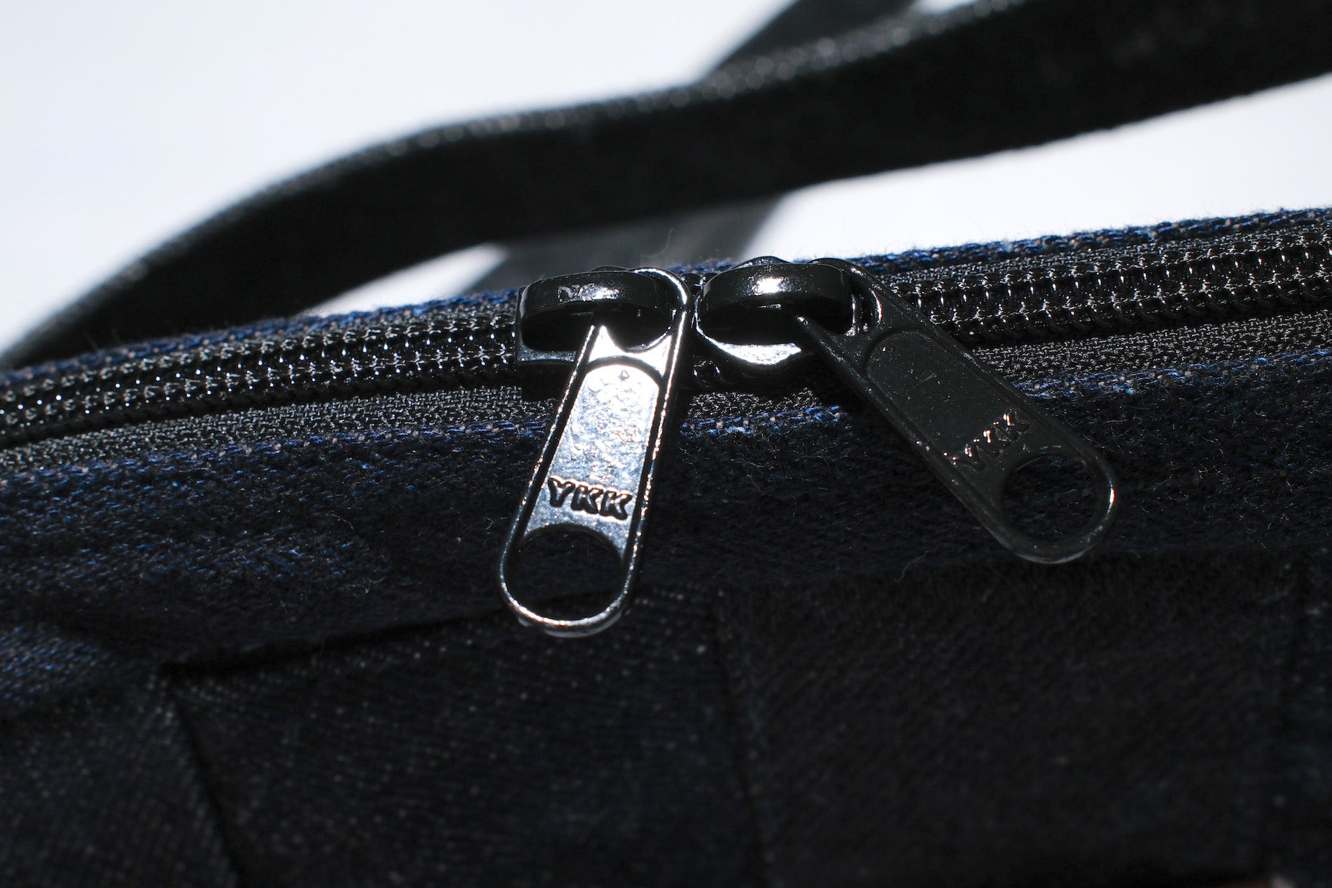 Samurai "Boro Denim" Utility Bag (Limited Edition)