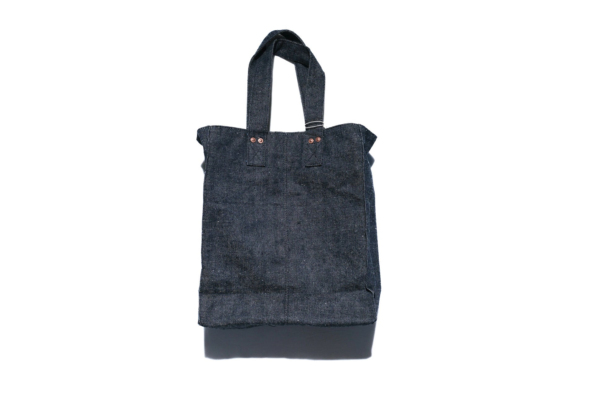 Samurai 15oz "Otokogi" Indigo Dyed Denim Totebag (Limited Edition)