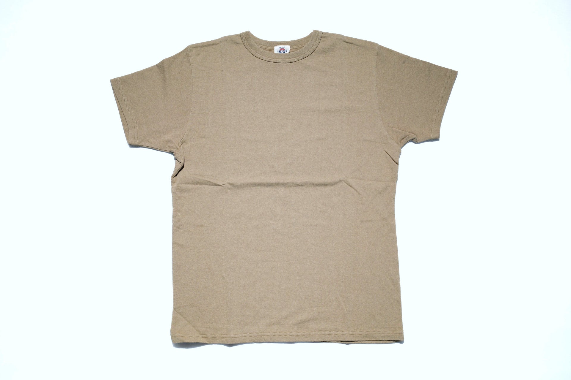 Samurai 7oz "Ripen Cotton" Loopwheeled Tee (Aokuchiha Olive)