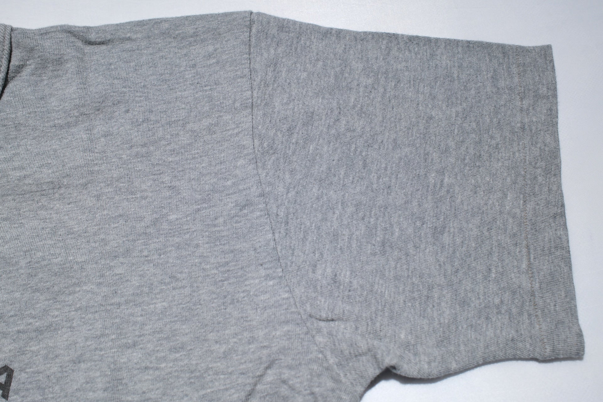 Warehouse 5oz "Clutch Artists" Tubular Tee (Heather Grey)